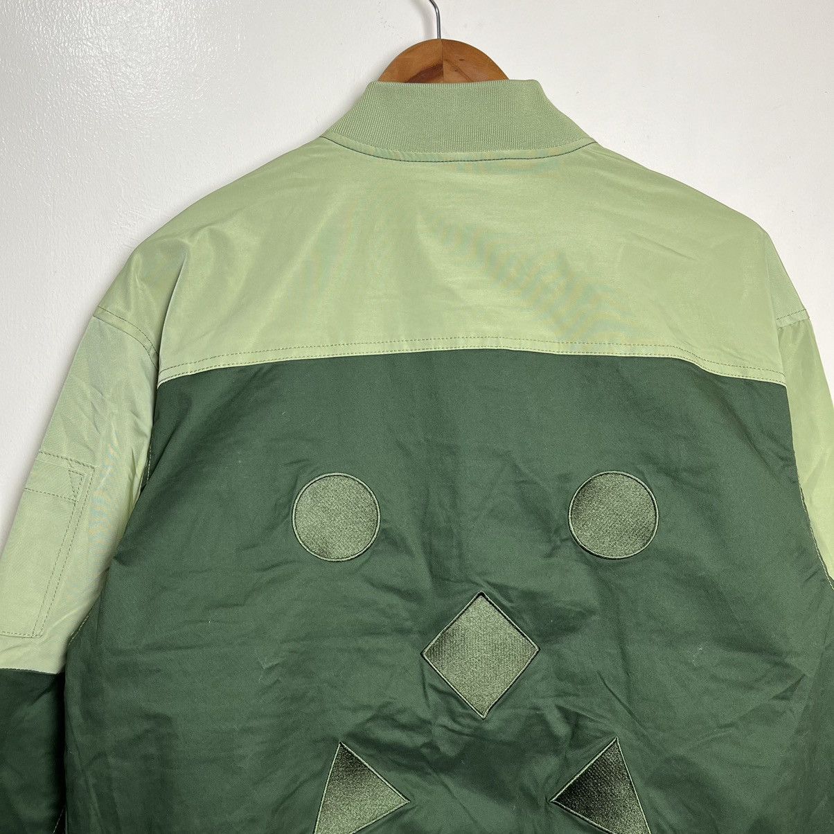 Other Bossini London by Frederick Edmondson Bomber Jacket Size US M / EU 48-50 / 2 - 10 Thumbnail