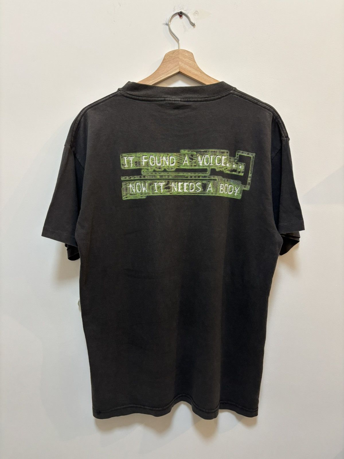 Vintage Vintage 1995 Ghost In The Shell Size US L / EU 52-54 / 3 - 2 Thumbnail