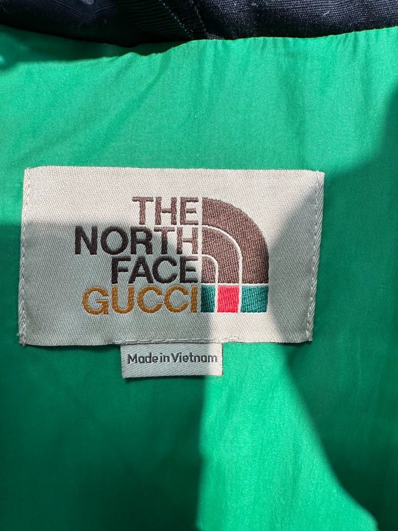 Gucci Gucci Size XXXLNorth Co-branded Forest Oil Painting Sleeve Size US XXL / EU 58 / 5 - 3 Thumbnail