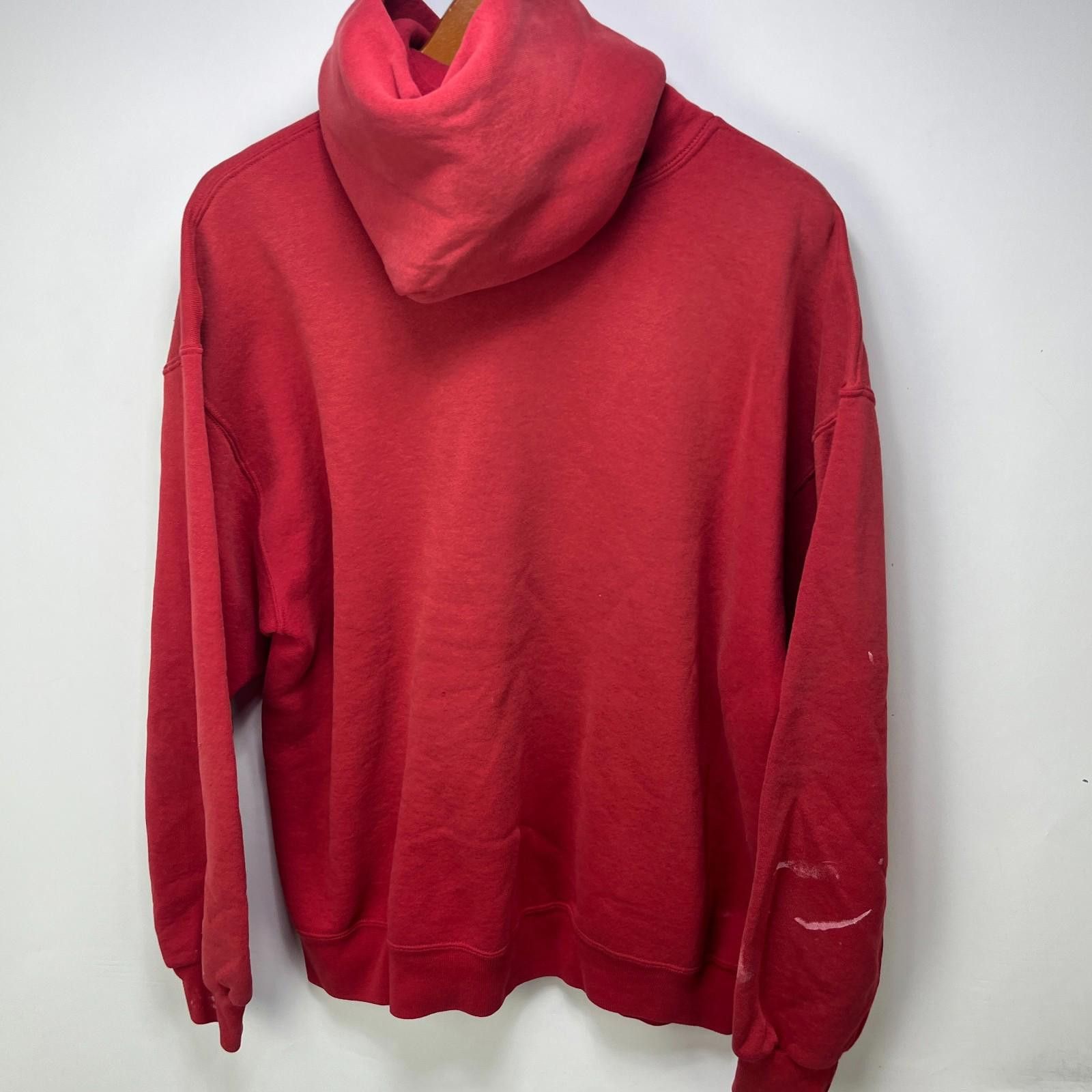 Russell Athletic Vintage 90s Russell Athletic Iowa State Cyclones Hoodie XL Size ONE SIZE - 12 Thumbnail