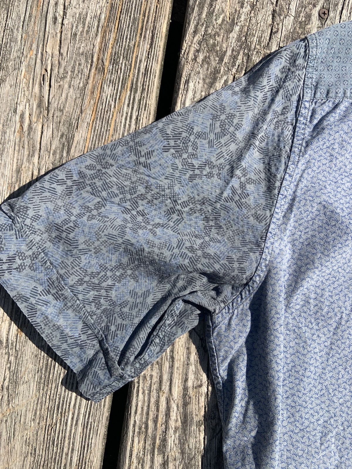 Louis Vuitton Short sleeve button up Size US XL / EU 56 / 4 - 5 Thumbnail