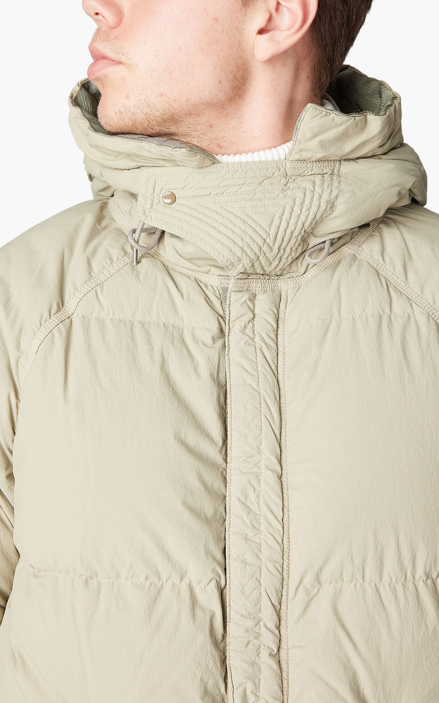 Ten C Arctic Down Parka Size US M / EU 48-50 / 2 - 8 Thumbnail