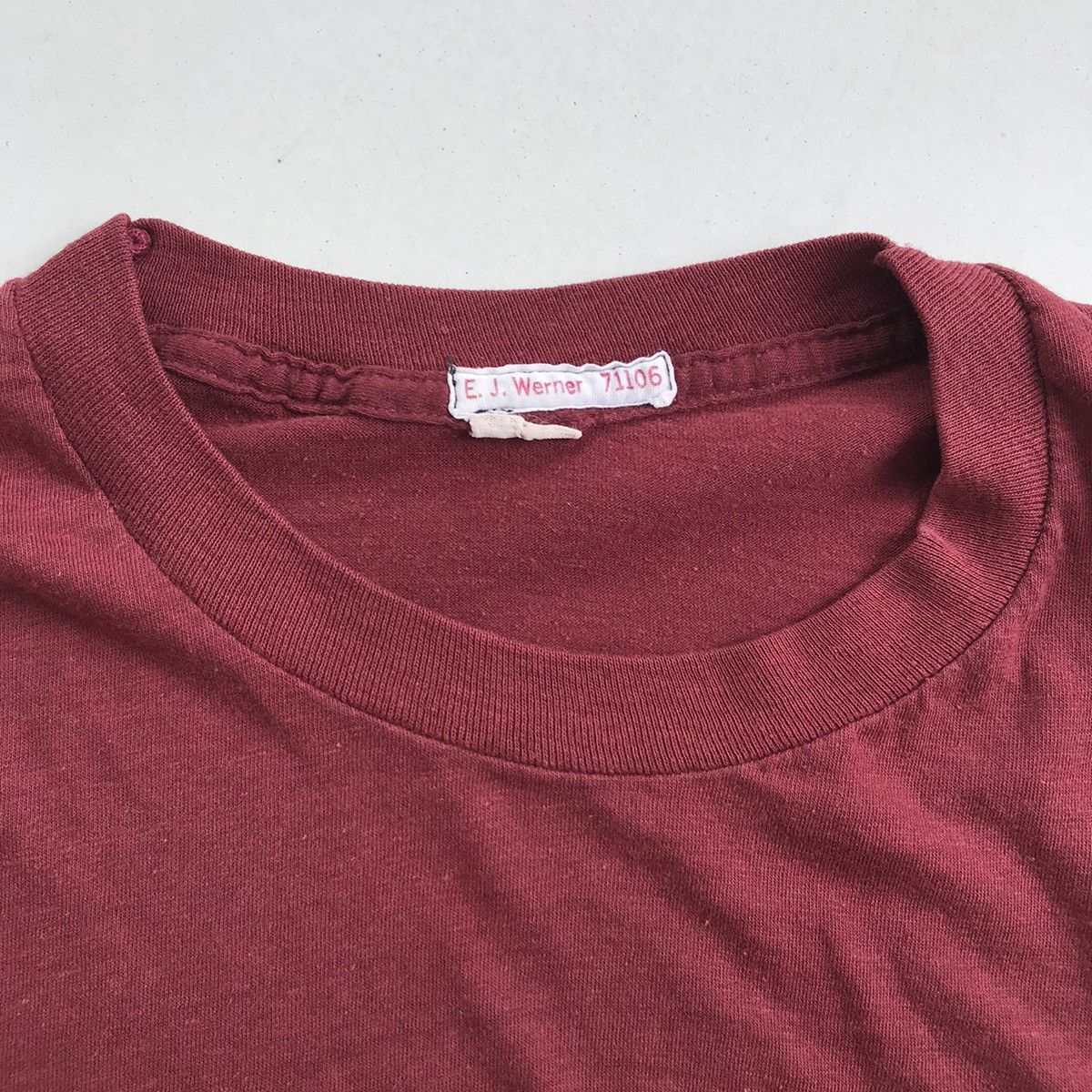 Band Tees × Vintage MISHAWAKA CAVEMEN Size US XXS / EU 40 - 2 Thumbnail