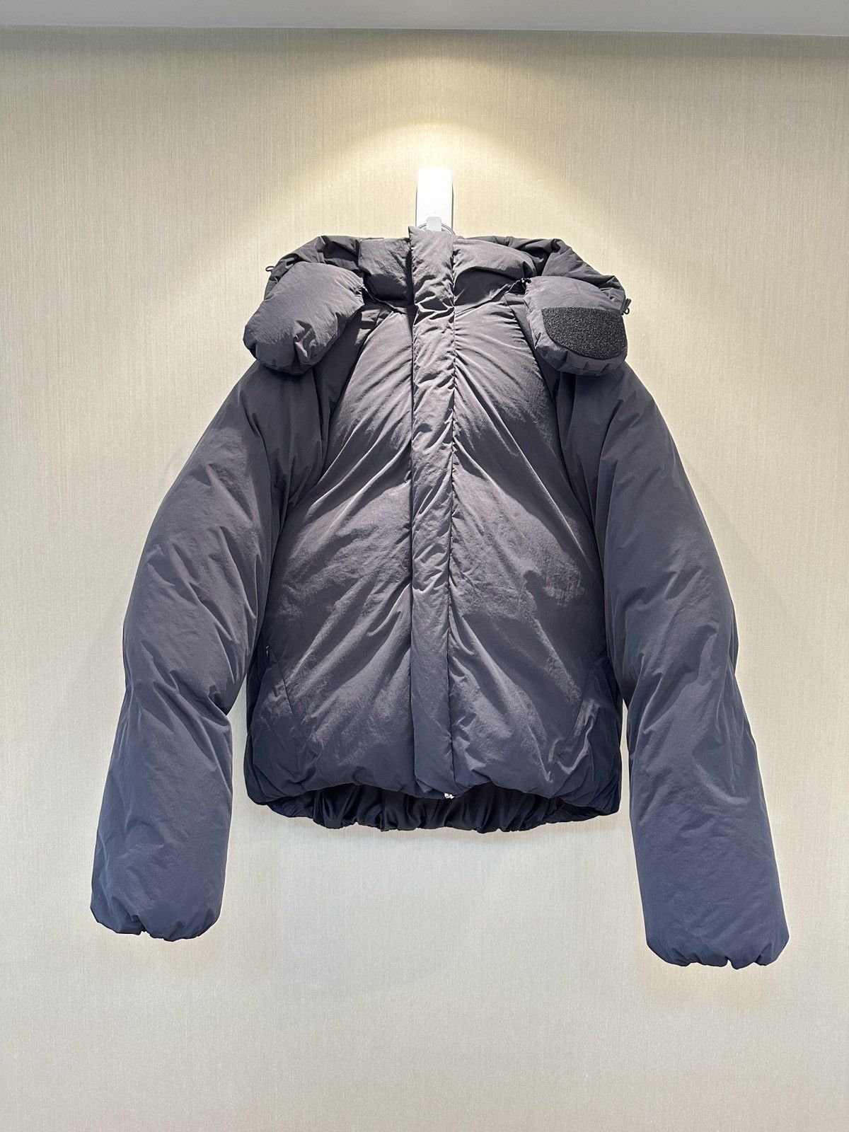 Seventh Seventh Stores Space Coat V2 Down Jacket | Grailed