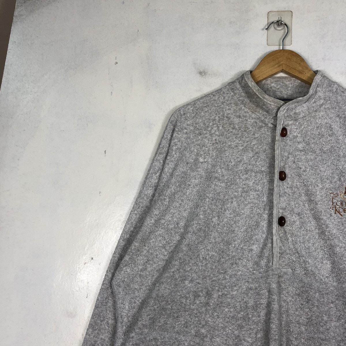 Other Vintage The Lodge At Koele Pullover Fleece Size US M / EU 48-50 / 2 - 6 Thumbnail