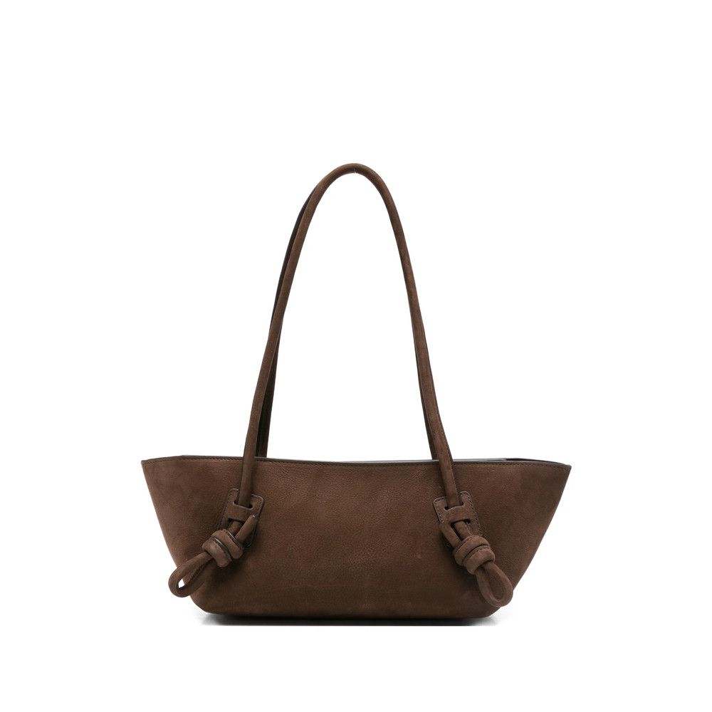Hereu Hereu BROWN Shoulder Bags Size ONE SIZE - 1 Thumbnail