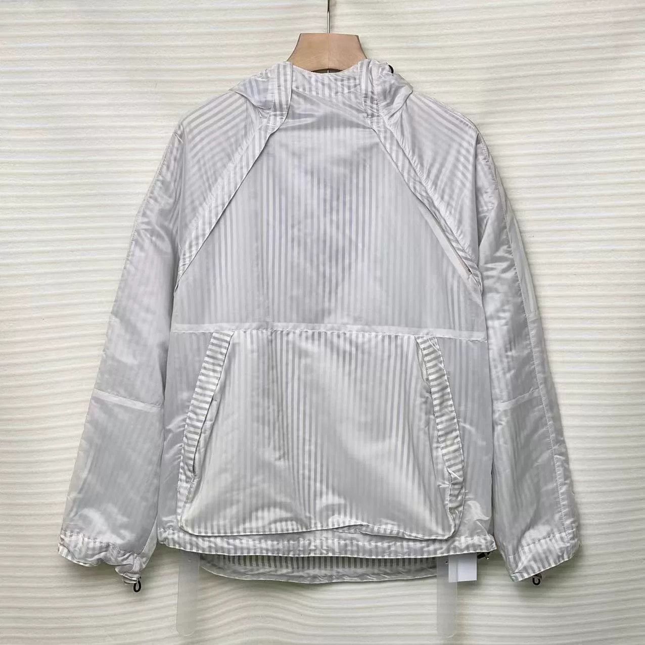 Dior Dior Striped Sweatshirt Size US S / EU 44-46 / 1 - 1 Thumbnail