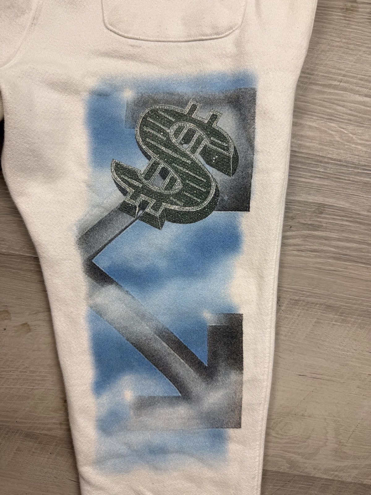 Off-White ASAP Yams x Off-White Heavenly Sweatpants Yams Day Size US 32 / EU 48 - 6 Thumbnail