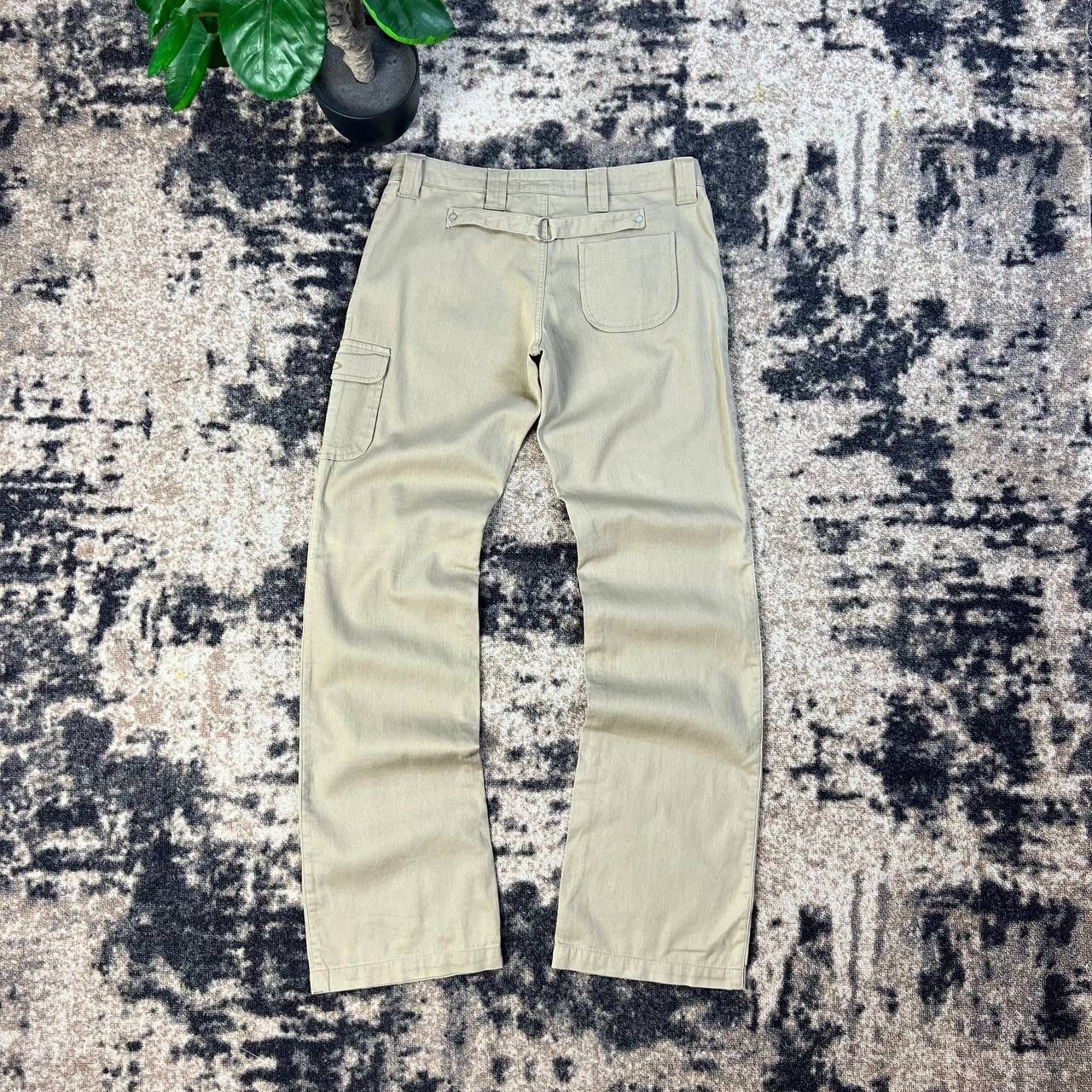 Oakley Oakley Mini Logo Vintage Y2K Cargo Pants Streetwear Style Size 32" / US 10 / IT 46 - 1 Thumbnail