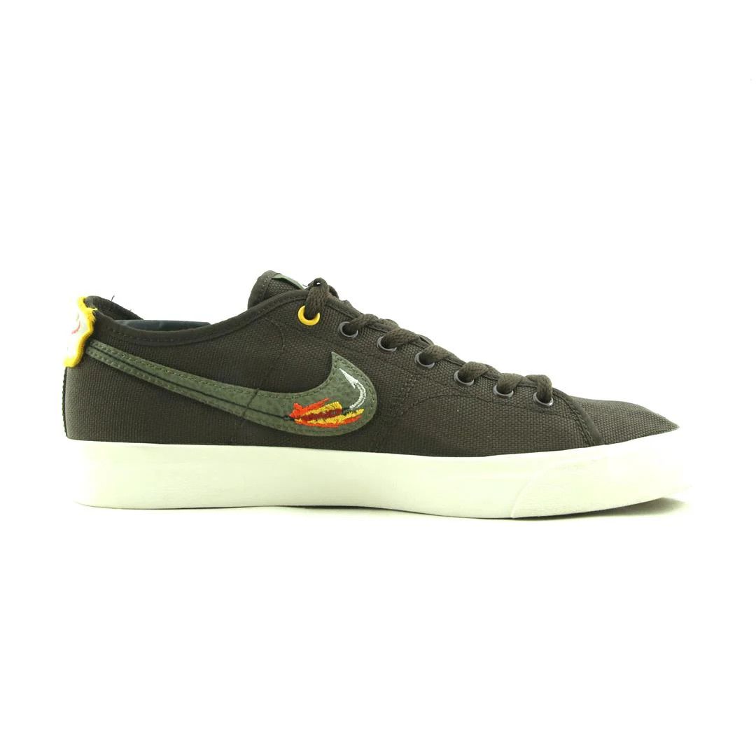 Nike Nike SB Blazer Court Daan Van Der Linden brown colorway Size US 7.5 / EU 40-41 - 2 Thumbnail