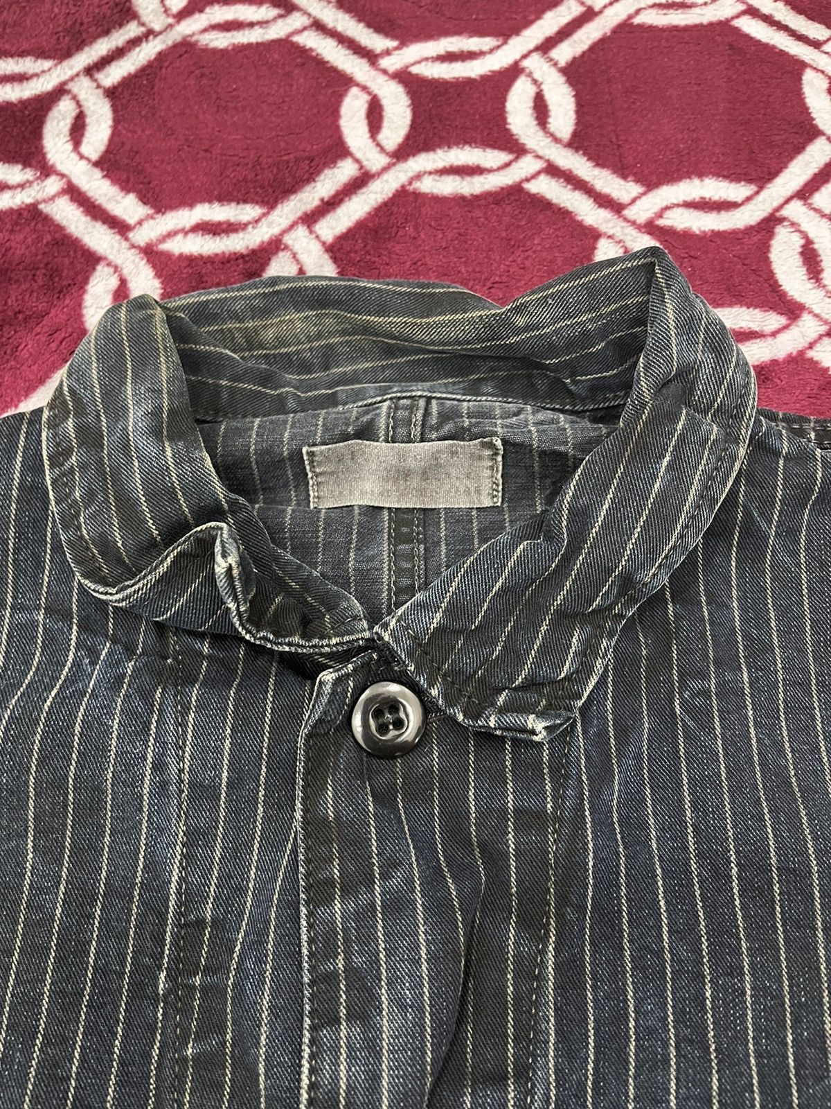 Spellbound Spellbound Faded Hickory Chore Jacket Size US L / EU 52-54 / 3 - 8 Thumbnail