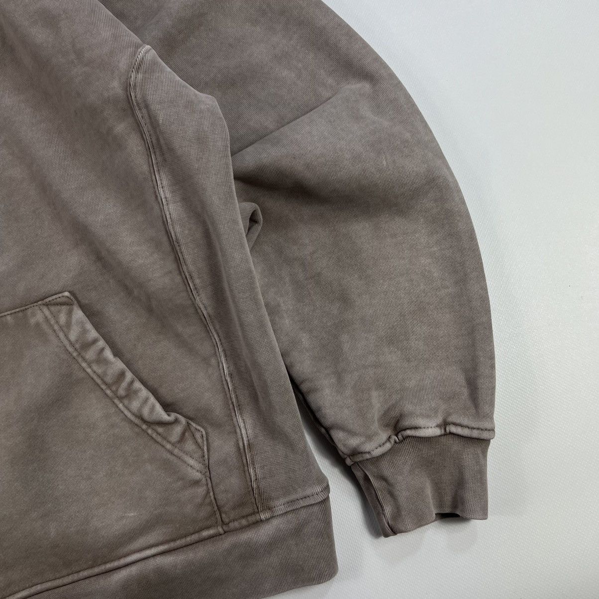Kith KITH WASHED HOODIE DESINGER WASHED SWEATSHIRT Size US L / EU 52-54 / 3 - 10 Thumbnail