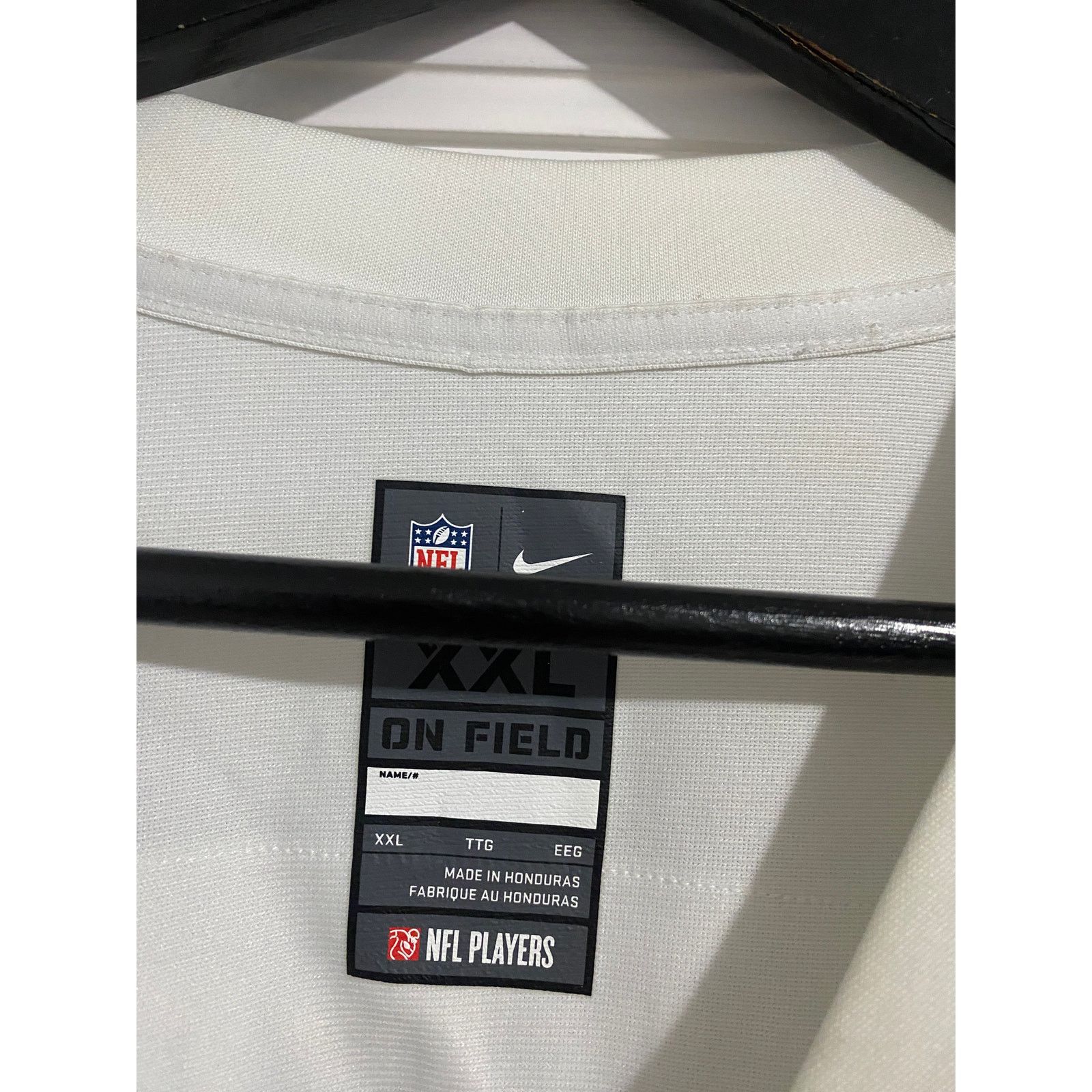 Nike Zach Wilson New York Jets Nike NFL Football Jersey Size XXL Size US XXL / EU 58 / 5 - 6 Thumbnail