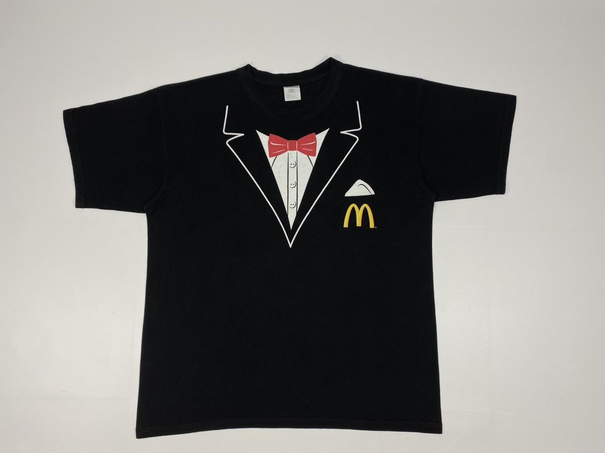Vintage 🔥LASTDROP🔥 VTG Mister McDonald's Fastfood 100% Quality Merch Size US L / EU 52-54 / 3 - 3 Thumbnail