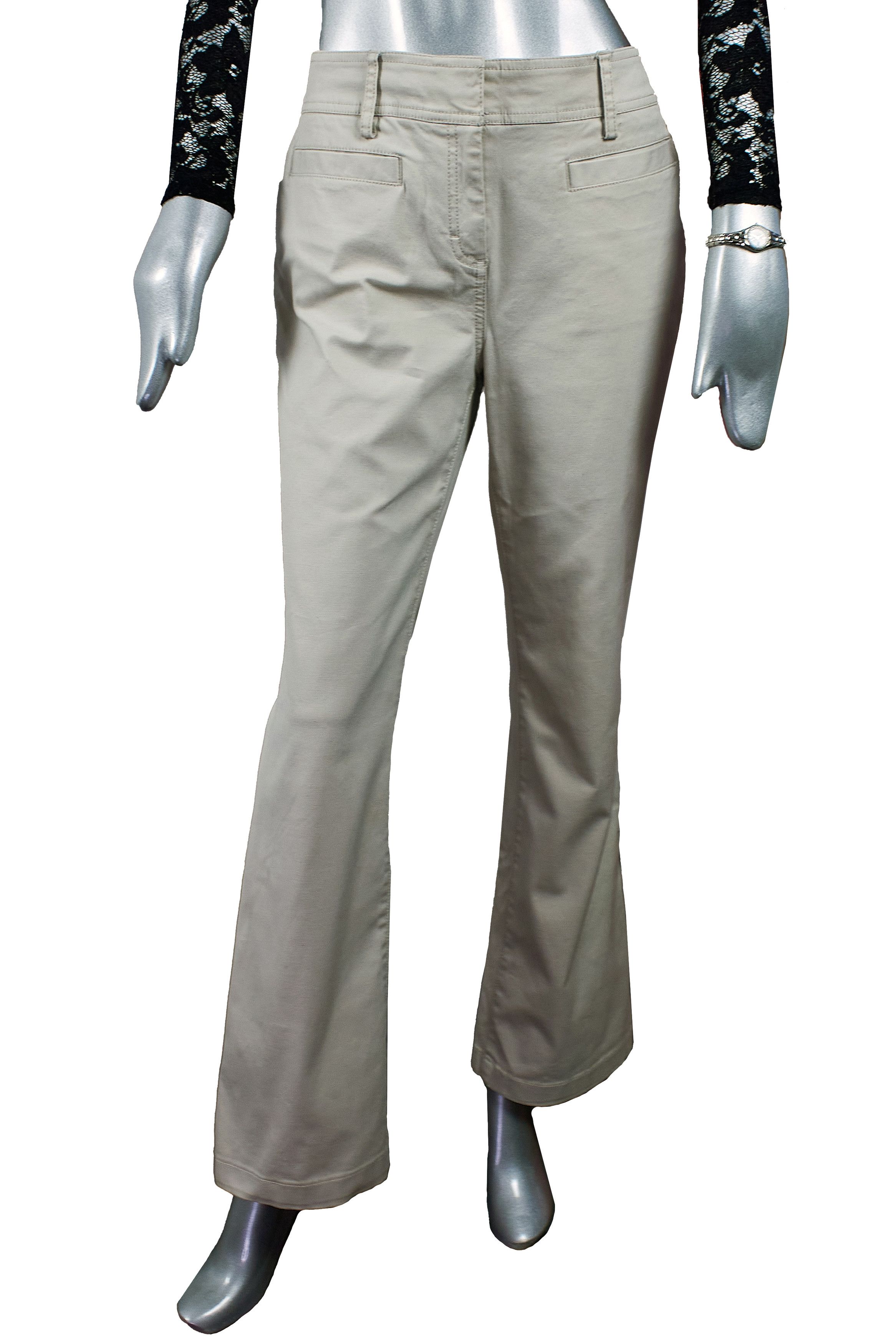Tommy Hilfiger Tommy Hilfiger Women's Light Jeans, Casual Pants Size 30" / US 8 / IT 44 - 1 Thumbnail