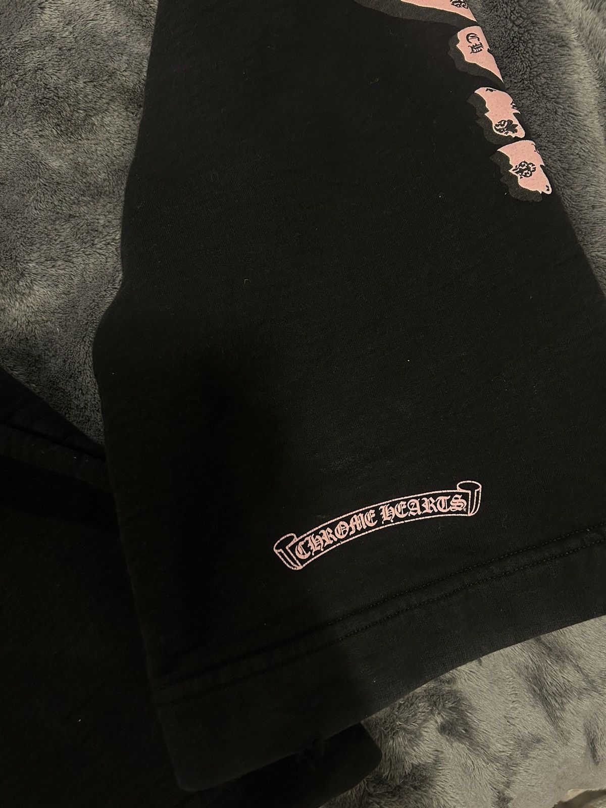 Chrome Hearts Chrome hearts deadly doll sweatpants Size US 34 / EU 50 - 10 Thumbnail