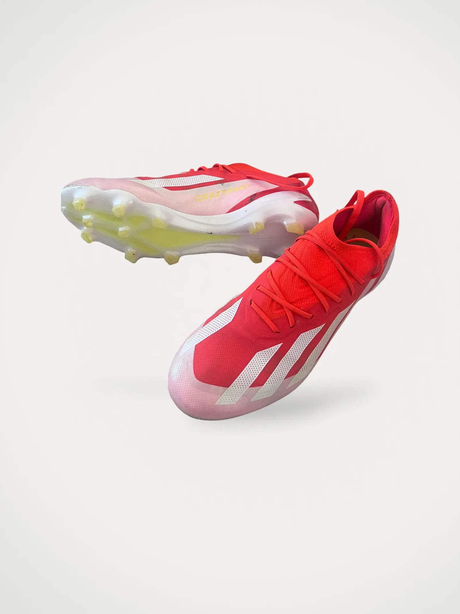 Adidas Adidas X crazyfast Elite FG Shoes Size US 10 / EU 43 - 1 Thumbnail