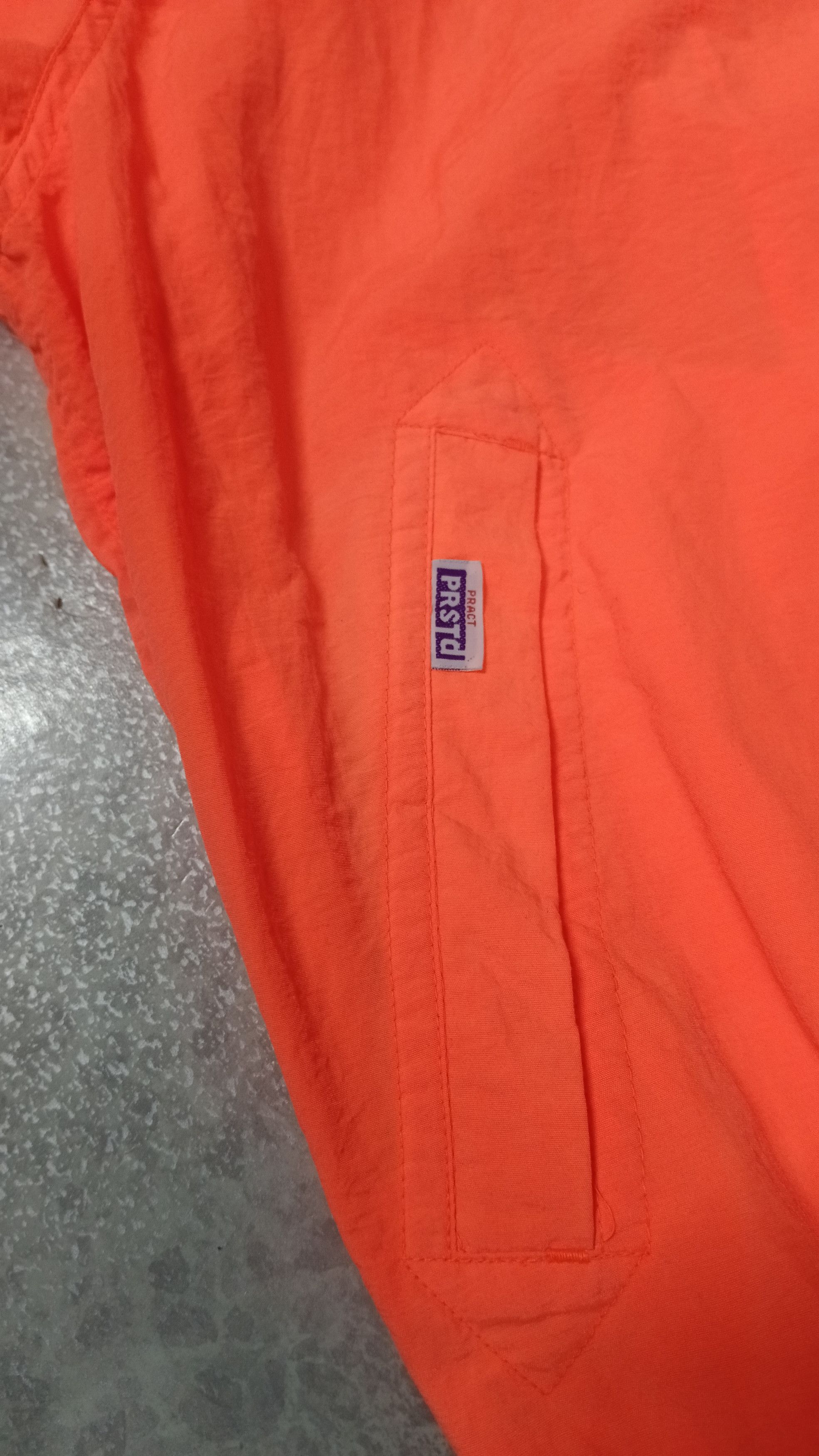 Japanese Brand × Vintage Vintage Pract Studio Light Jacket Size US L / EU 52-54 / 3 - 5 Thumbnail