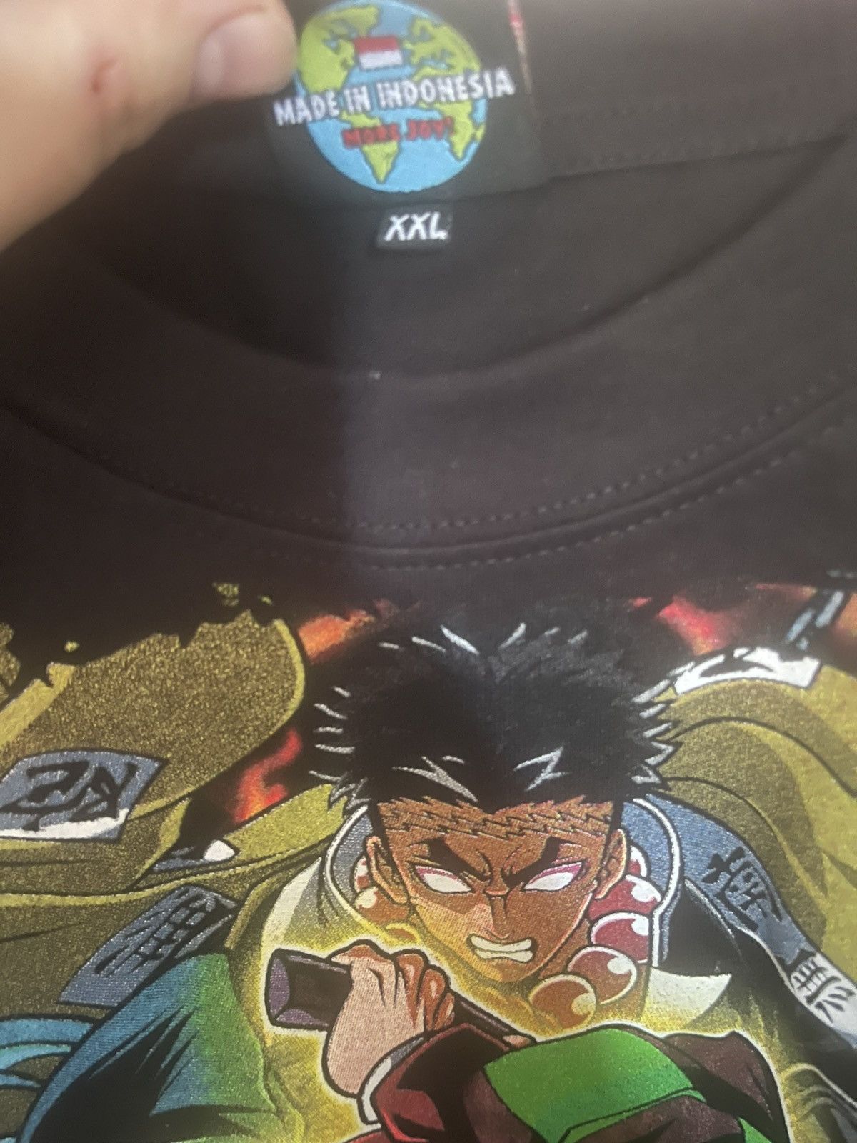 Other Demon slayer tee Size US XXL / EU 58 / 5 - 5 Thumbnail