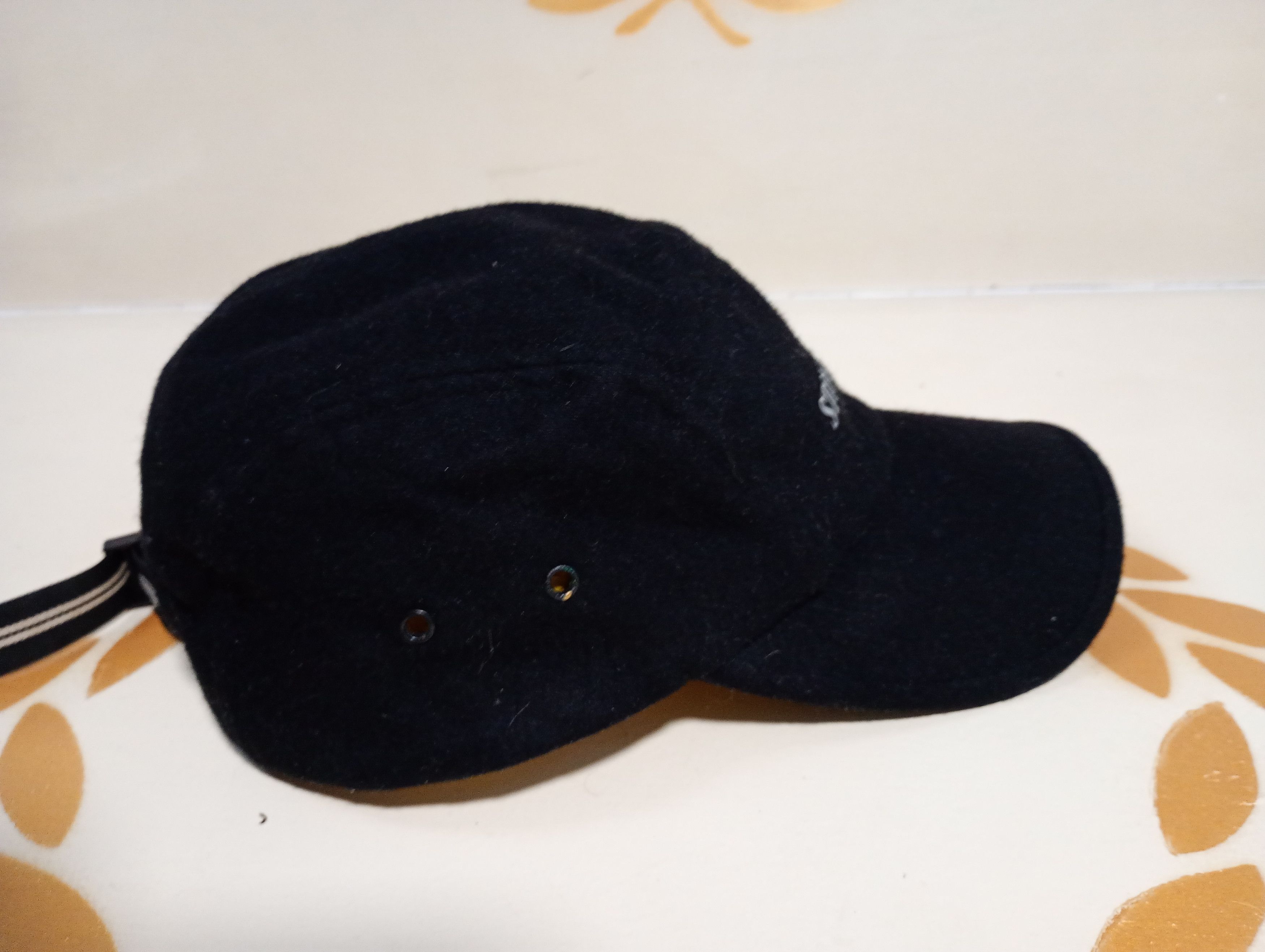Stone Island Stone Island 5-panel Fleece Cap Size ONE SIZE - 5 Thumbnail