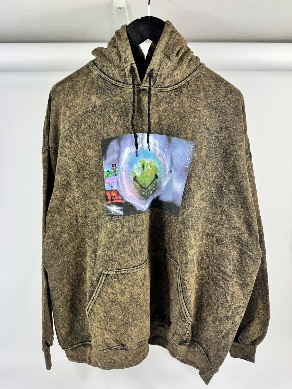 Travis Scott X CACTUS JACK ASTRO NOMICAL TOUR HOODIE Size US XL / EU 56 / 4 - 1 Thumbnail