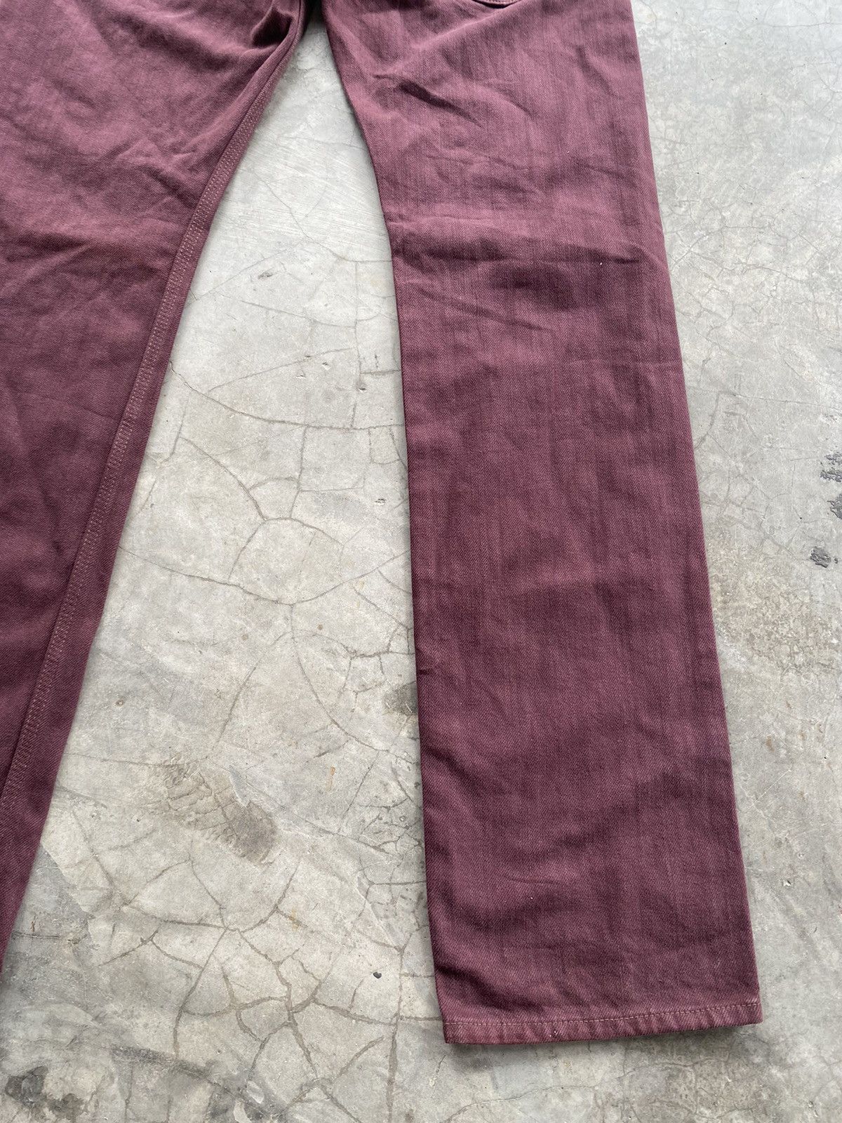 Japanese Brand × Spellbound × Tornado Mart Vintage Spellbound Punk Grunge Rock Jeans Size US 31 - 10 Thumbnail