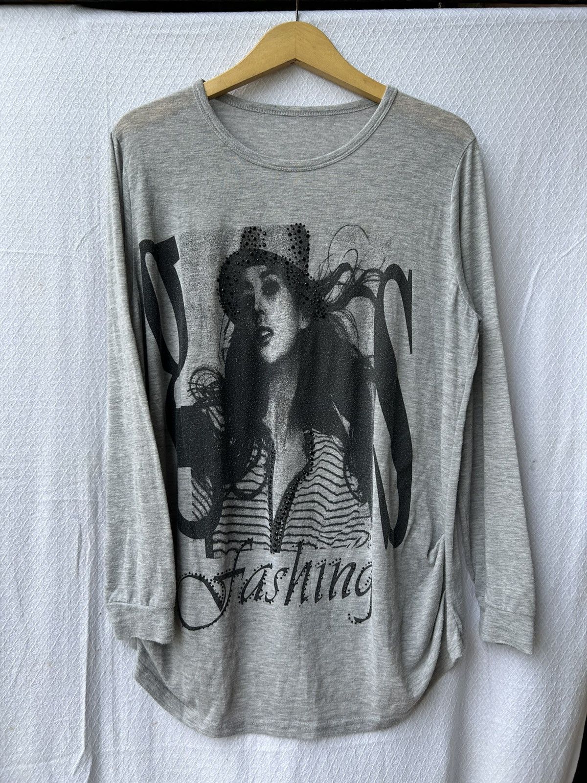 Japanese style hysteric girls longsleeve