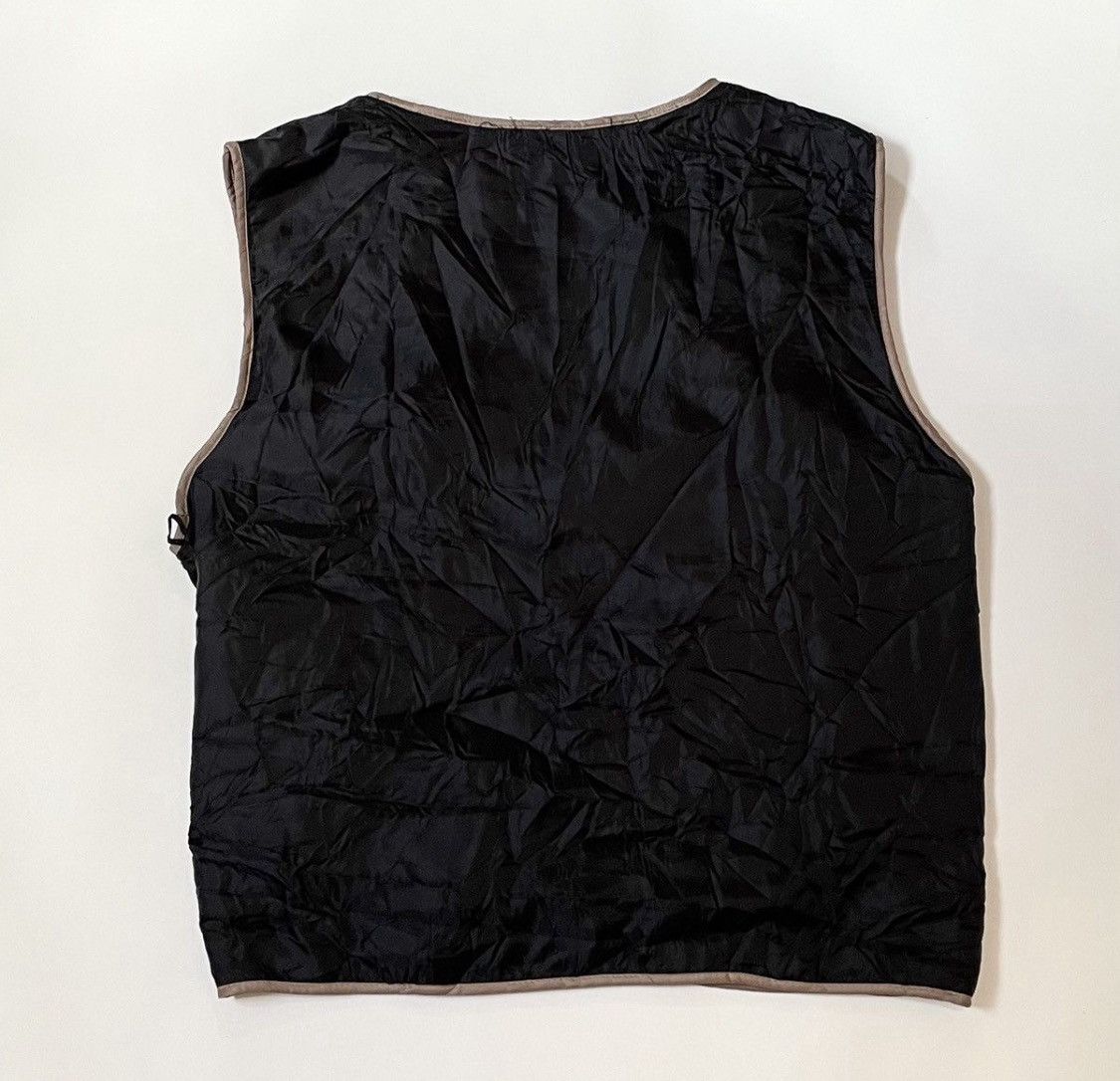 Yves Saint Laurent Vintage ysl embroidered logo vest Size US M / EU 48-50 / 2 - 4 Thumbnail