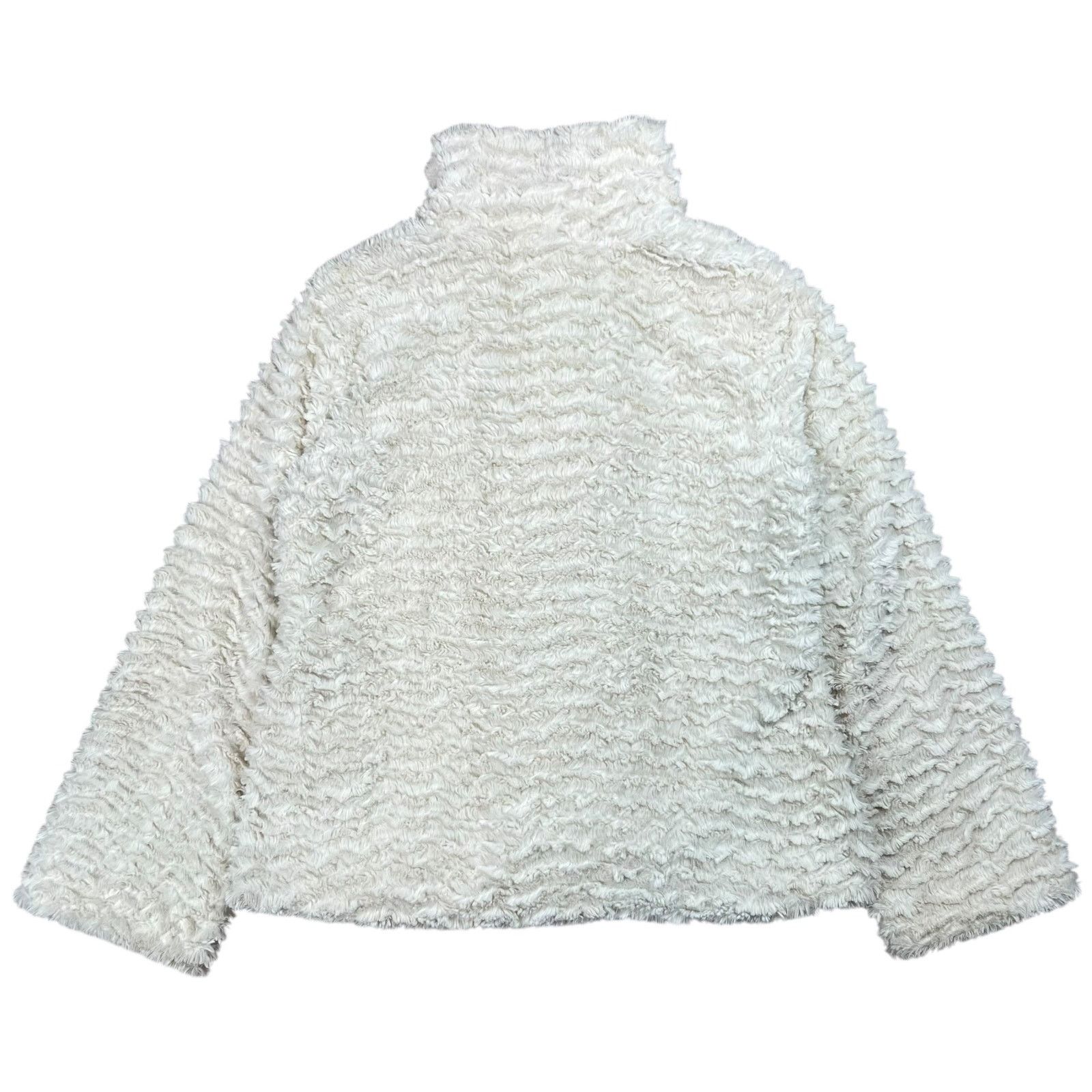Patagonia 2012 Patagonia Pelage pile women’s fleece jacket (M) Size M / US 6-8 / IT 42-44 - 8 Thumbnail