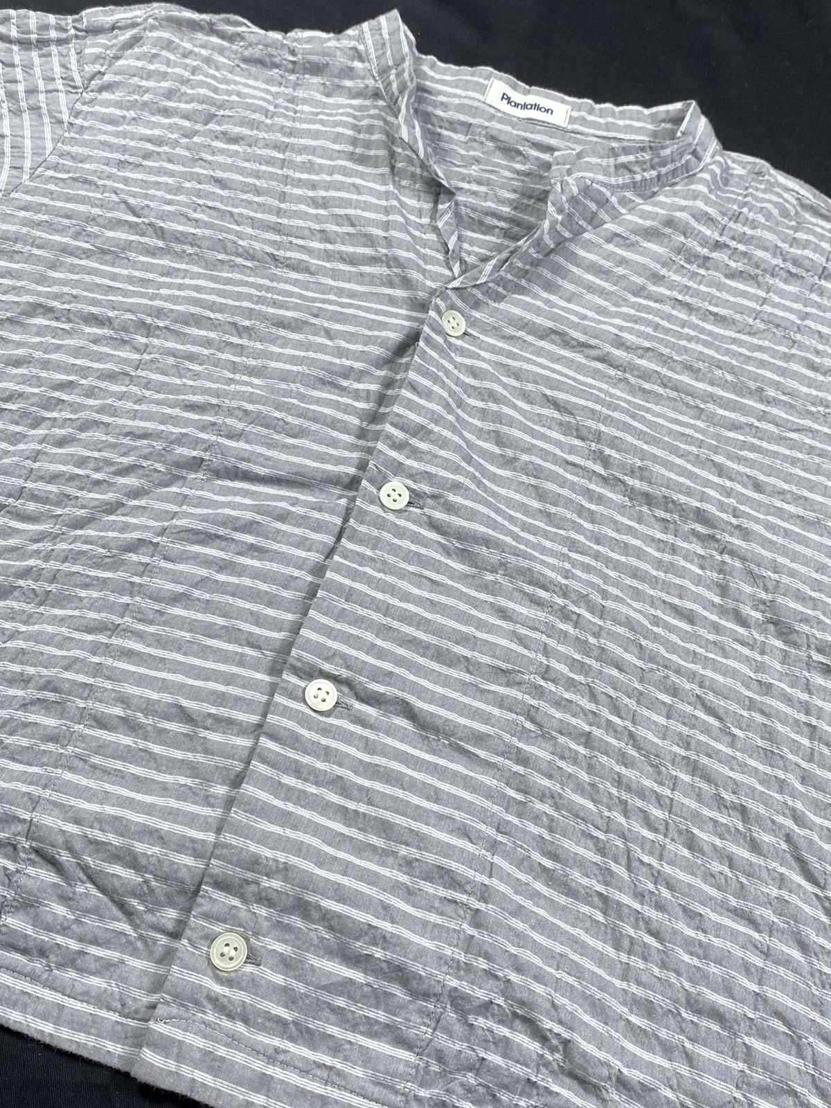 Issey Miyake vintage Plantation issey miyake bluse Size US M / EU 48-50 / 2 - 8 Thumbnail