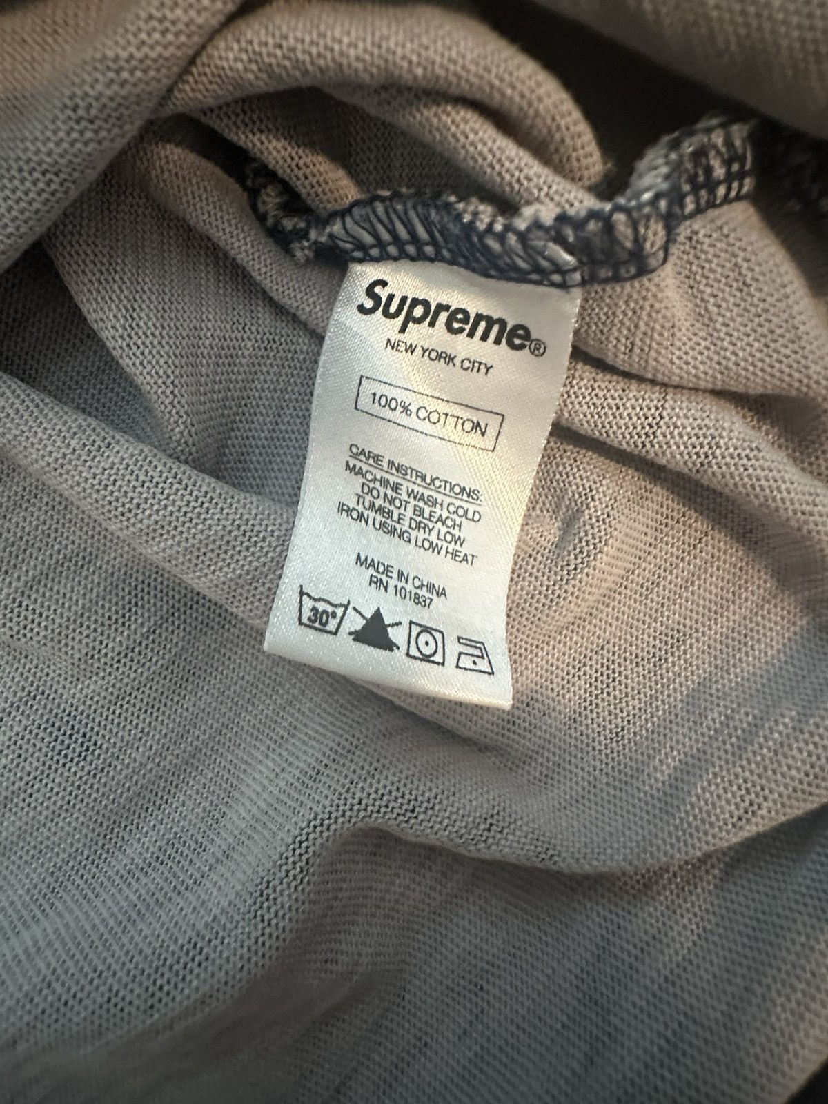 Supreme Supreme Digi Camo Tee Size US M / EU 48-50 / 2 - 3 Thumbnail