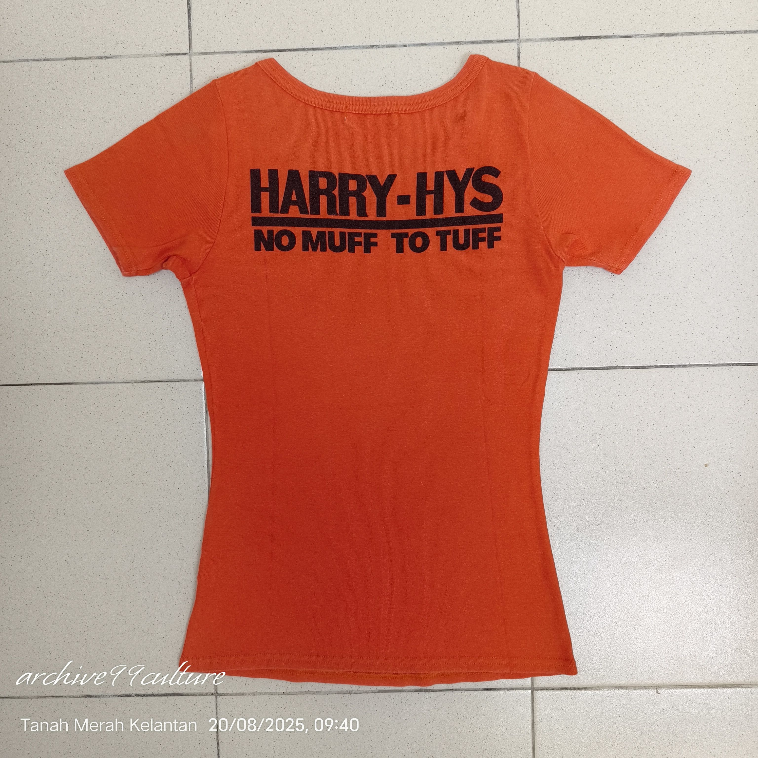 Hysteric Glamour Vintage 90's Hysteric Glamour archive Tee Size ONE SIZE - 2 Thumbnail