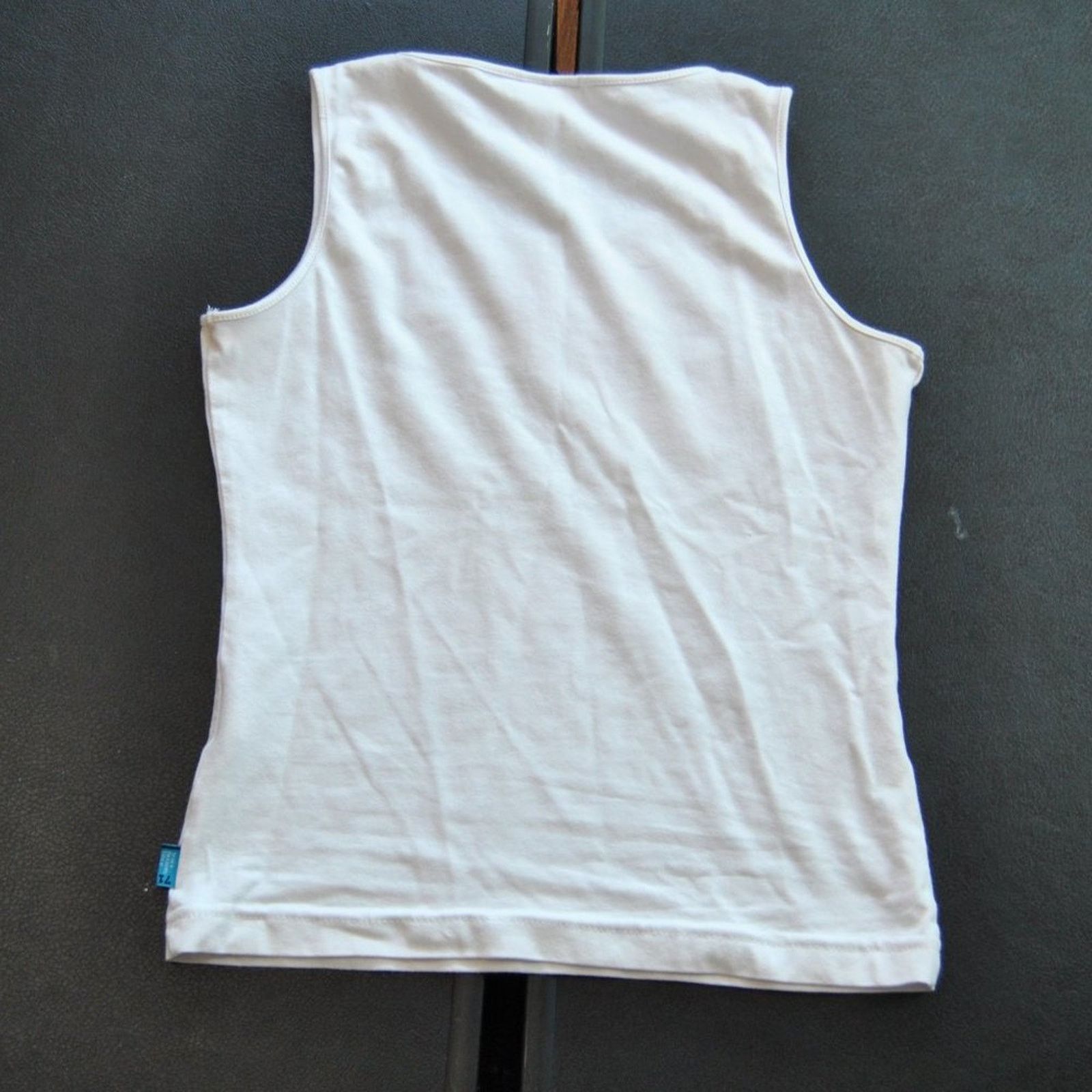 Nike Nike Sport Tank Top Small Pink White Size S / US 4 / IT 40 - 5 Thumbnail