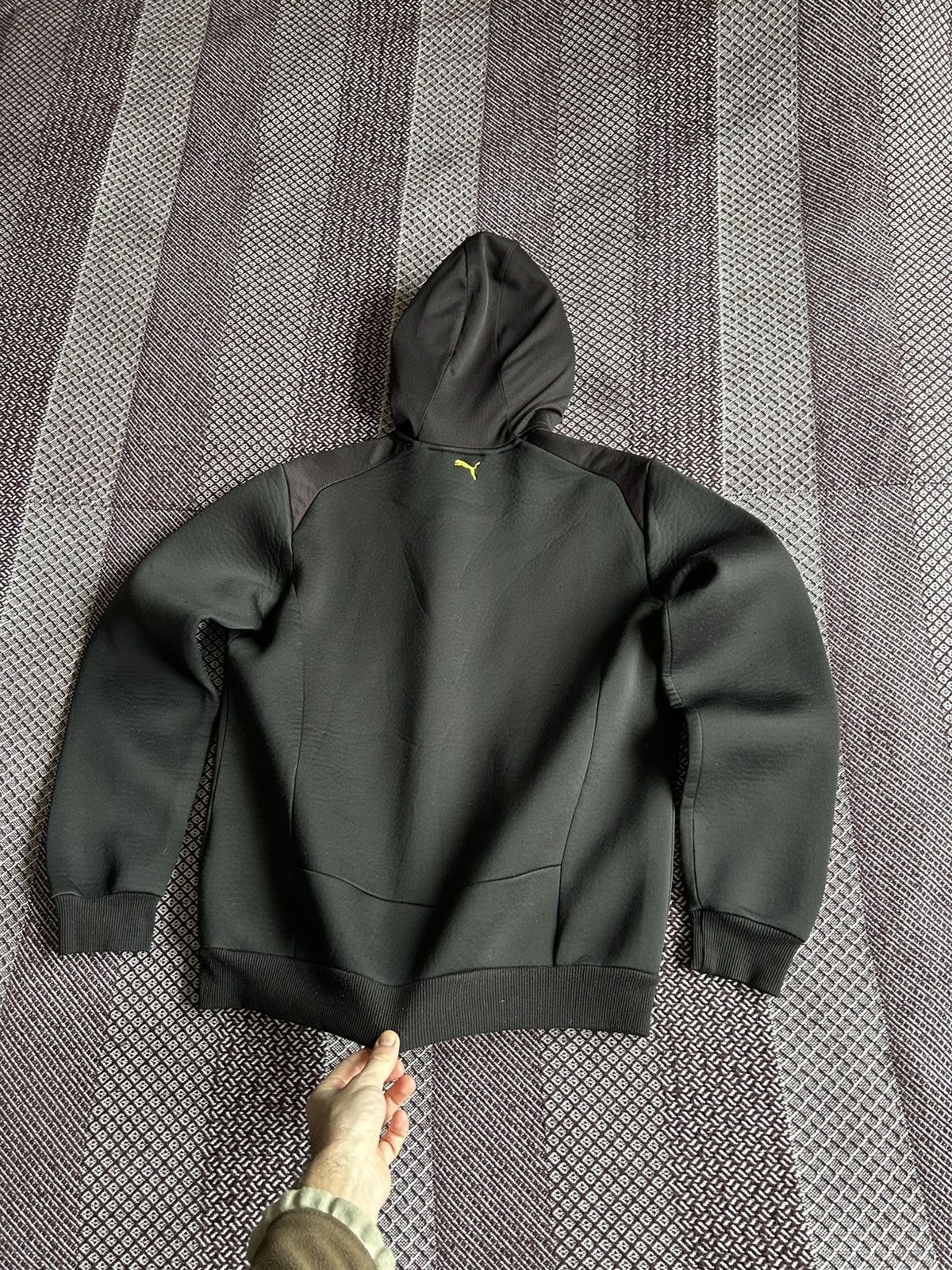 Ferrari × Puma Puma Ferrari Scuderia Full Zip Hoodie Size S Size US S / EU 44-46 / 1 - 14 Thumbnail