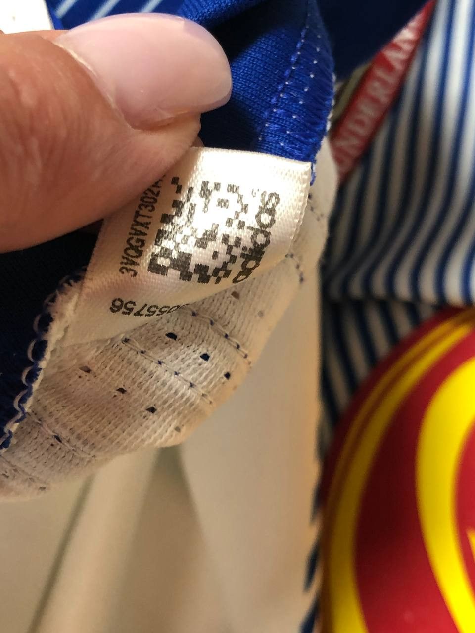 Adidas adidas Adults Football Shirts (English Clubs) Size US L / EU 52-54 / 3 - 6 Thumbnail