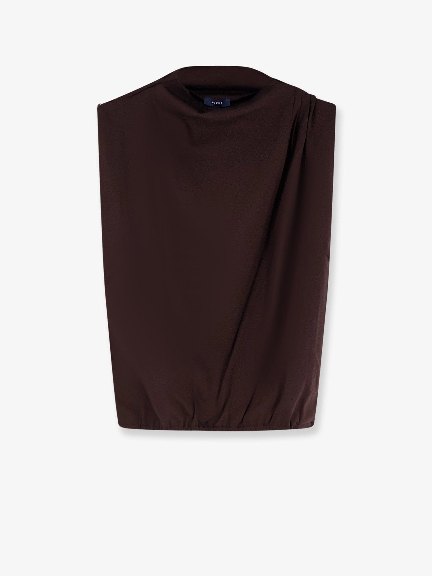 Soeur Idris Organic Cotton Top Size M / US 6-8 / IT 42-44 - 1 Thumbnail
