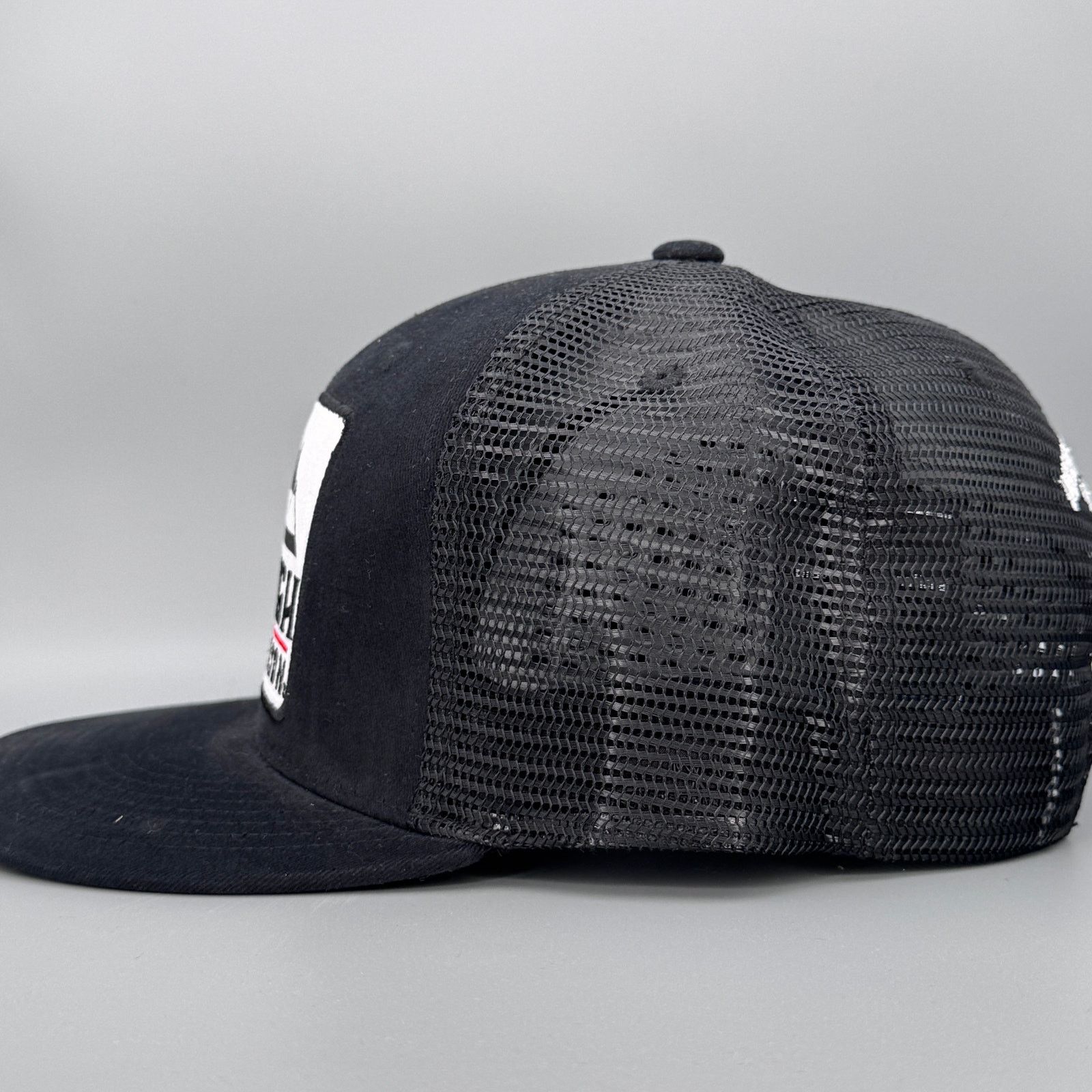 Harley Davidson Mile High Harley-Davidson 'PATCH' Mile High Custom Snapback Size ONE SIZE - 2 Thumbnail