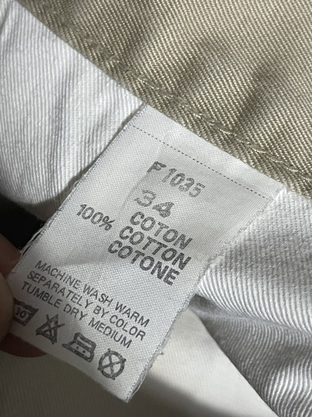 FOB Factory FOB Factory Pants Size US 32 / EU 48 - 7 Thumbnail