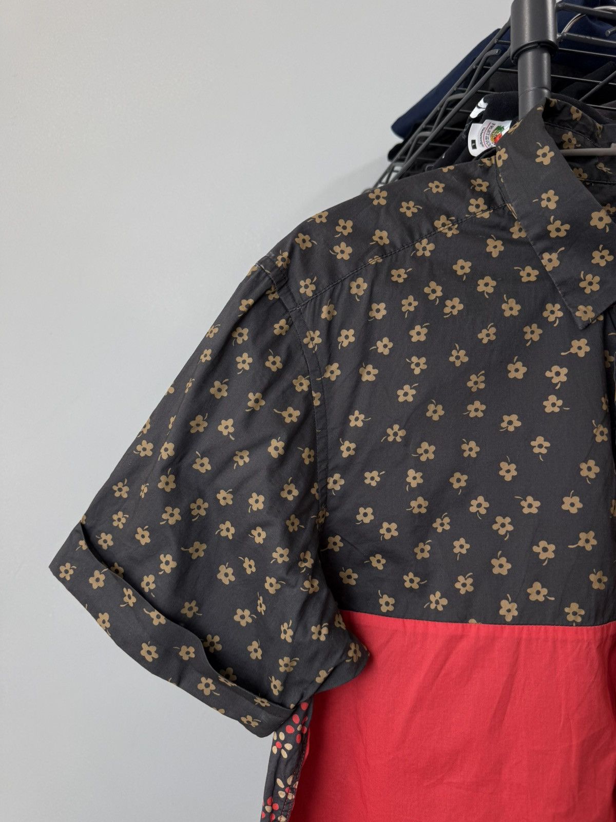 Marc by Marc Jacobs Rare! Marc by Marc Jacobs Printed Shirt Size US S / EU 44-46 / 1 - 2 Thumbnail