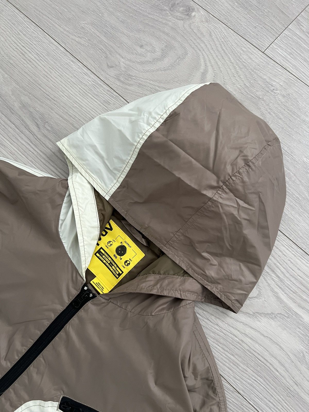Analog Burton Analog 2004 Multipocket Technical Nylon Jacket Size US L / EU 52-54 / 3 - 2 Thumbnail