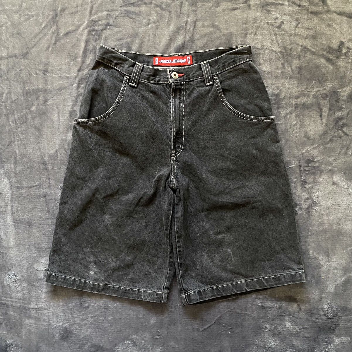 JNCO × Vintage JNCO Crown Jort Size US 32 / EU 48 - 2 Thumbnail