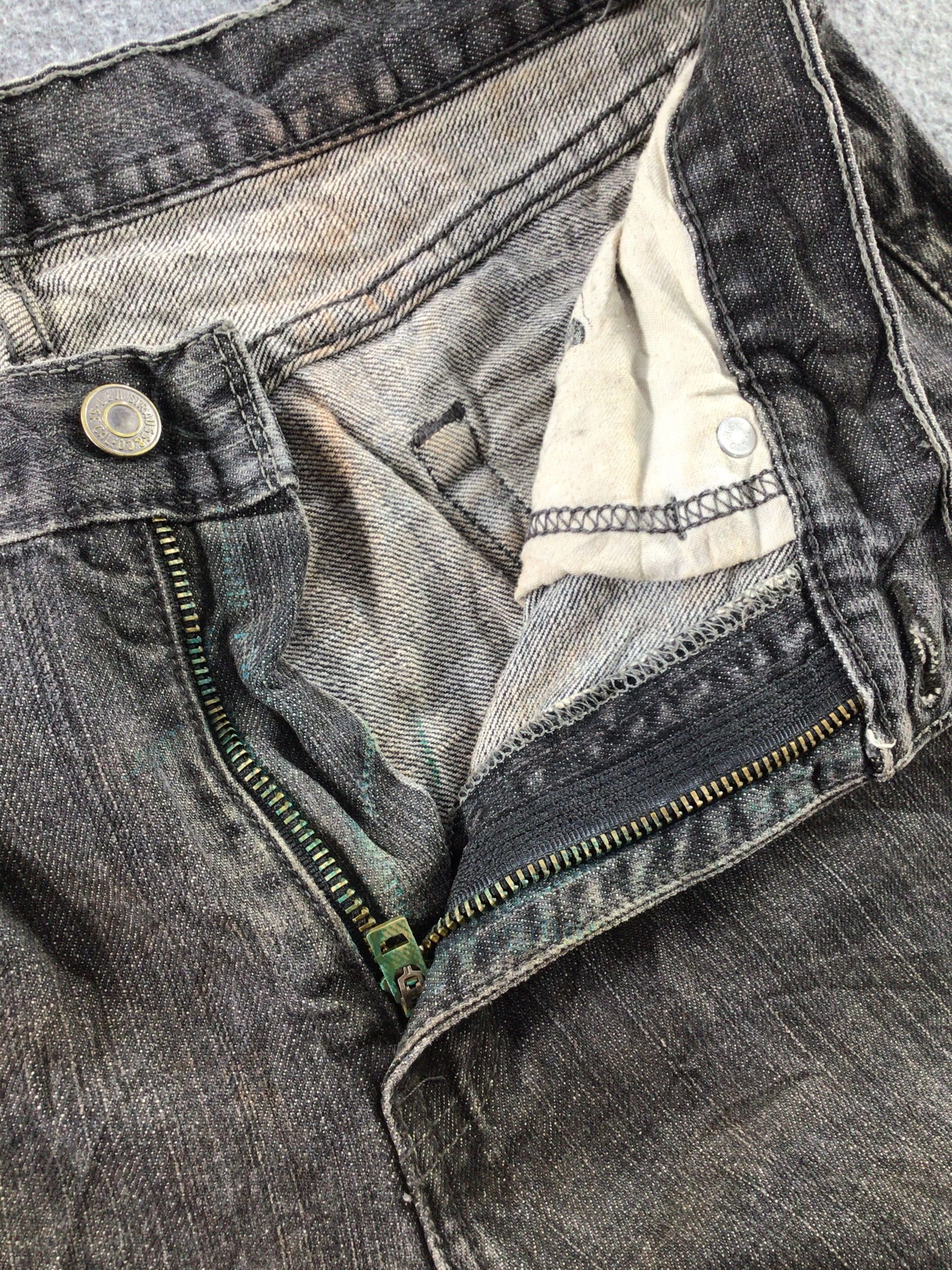 Levi's × Vintage Vintage Levis 514 Jeans-JM245 Size US 34 / EU 50 - 8 Thumbnail