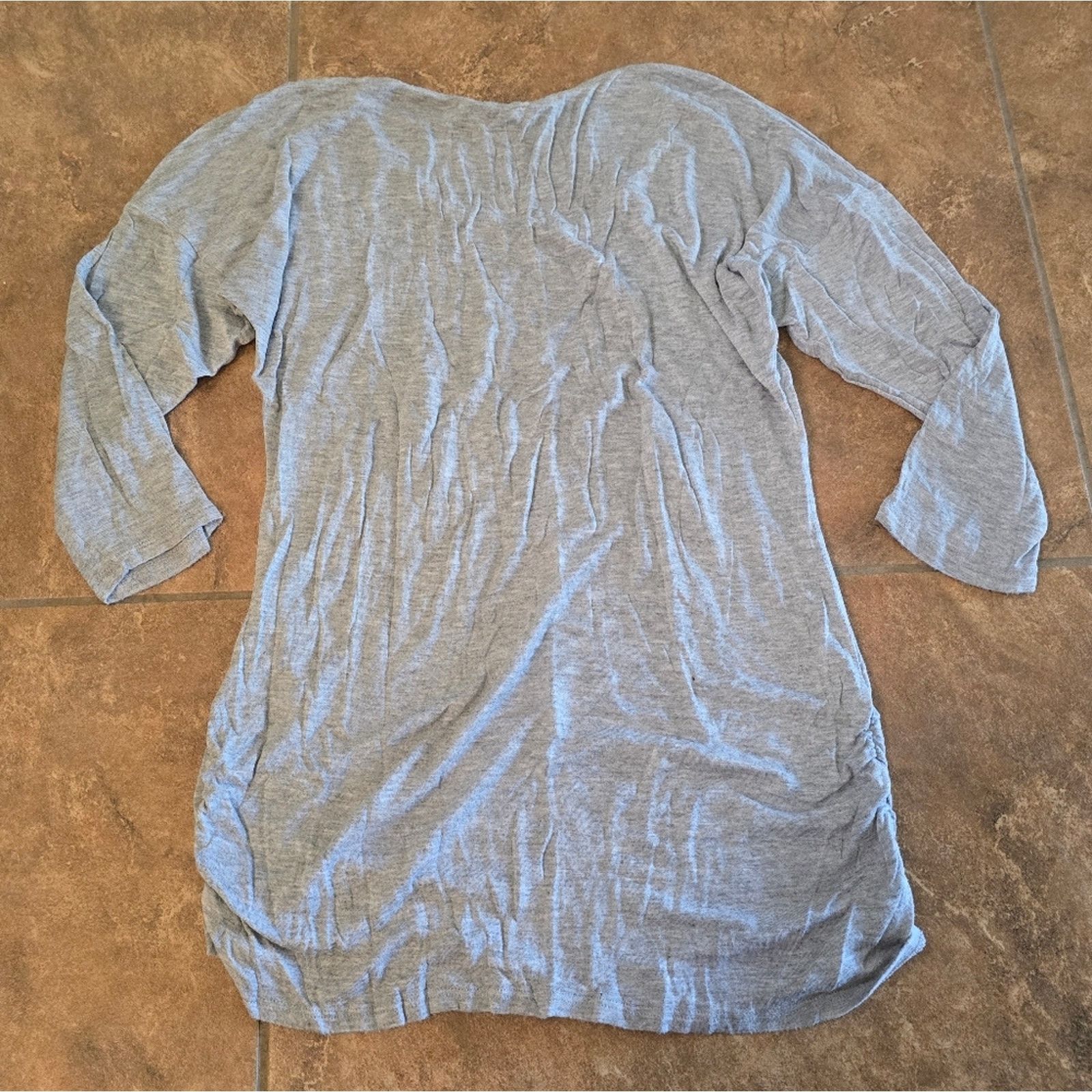 Other Light Grey | WEST COAST LOVE | 3/4 Sleeve Size M / US 6-8 / IT 42-44 - 2 Thumbnail
