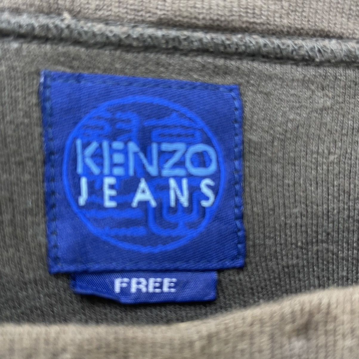 Kenzo 🔥Kenzo Sweathirt Pull Over Shirt Size US M / EU 48-50 / 2 - 7 Thumbnail