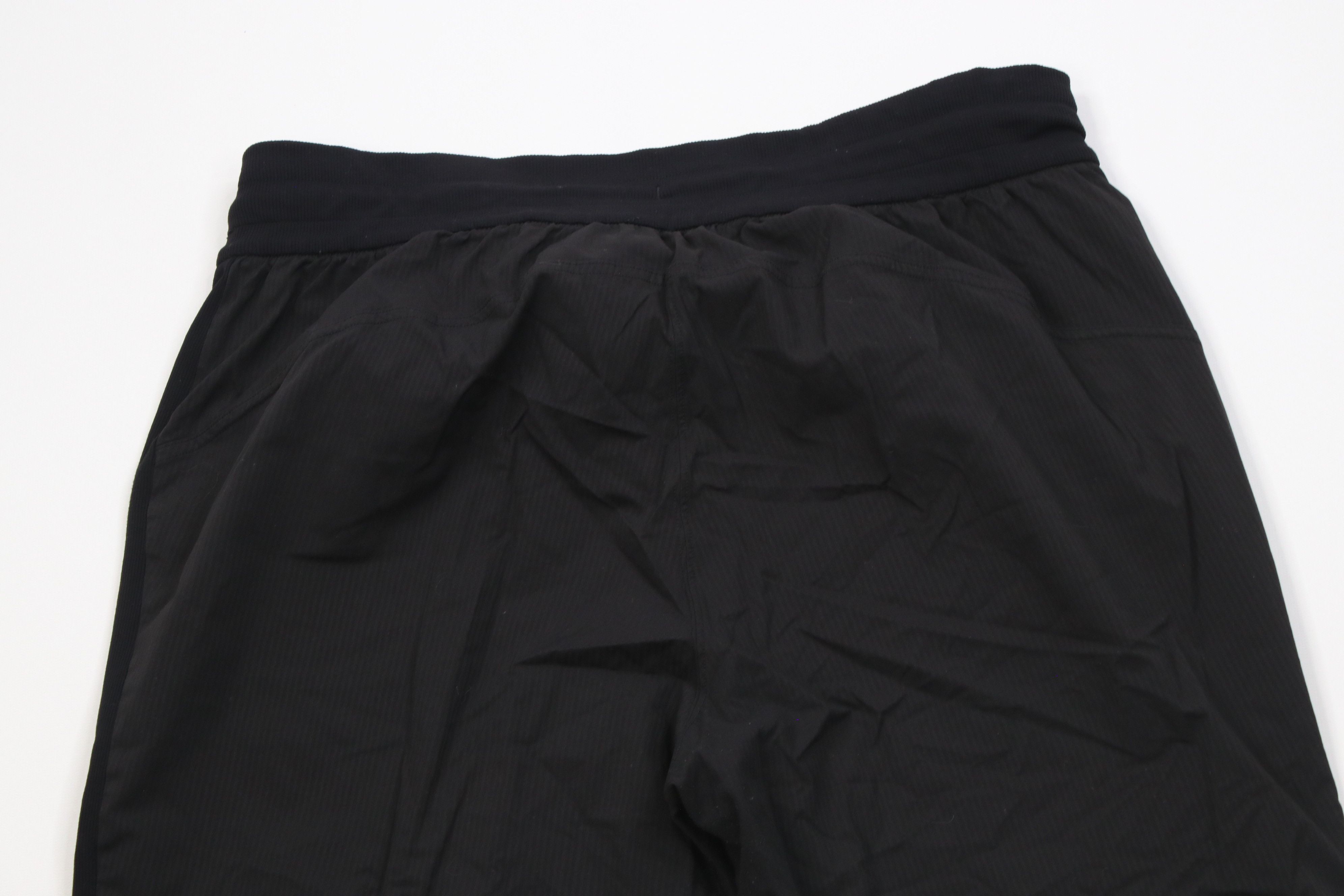 Lululemon Lululemon Cuffed Dance Studio Joggers Pants Black Size 32" / US 10 / IT 46 - 9 Thumbnail
