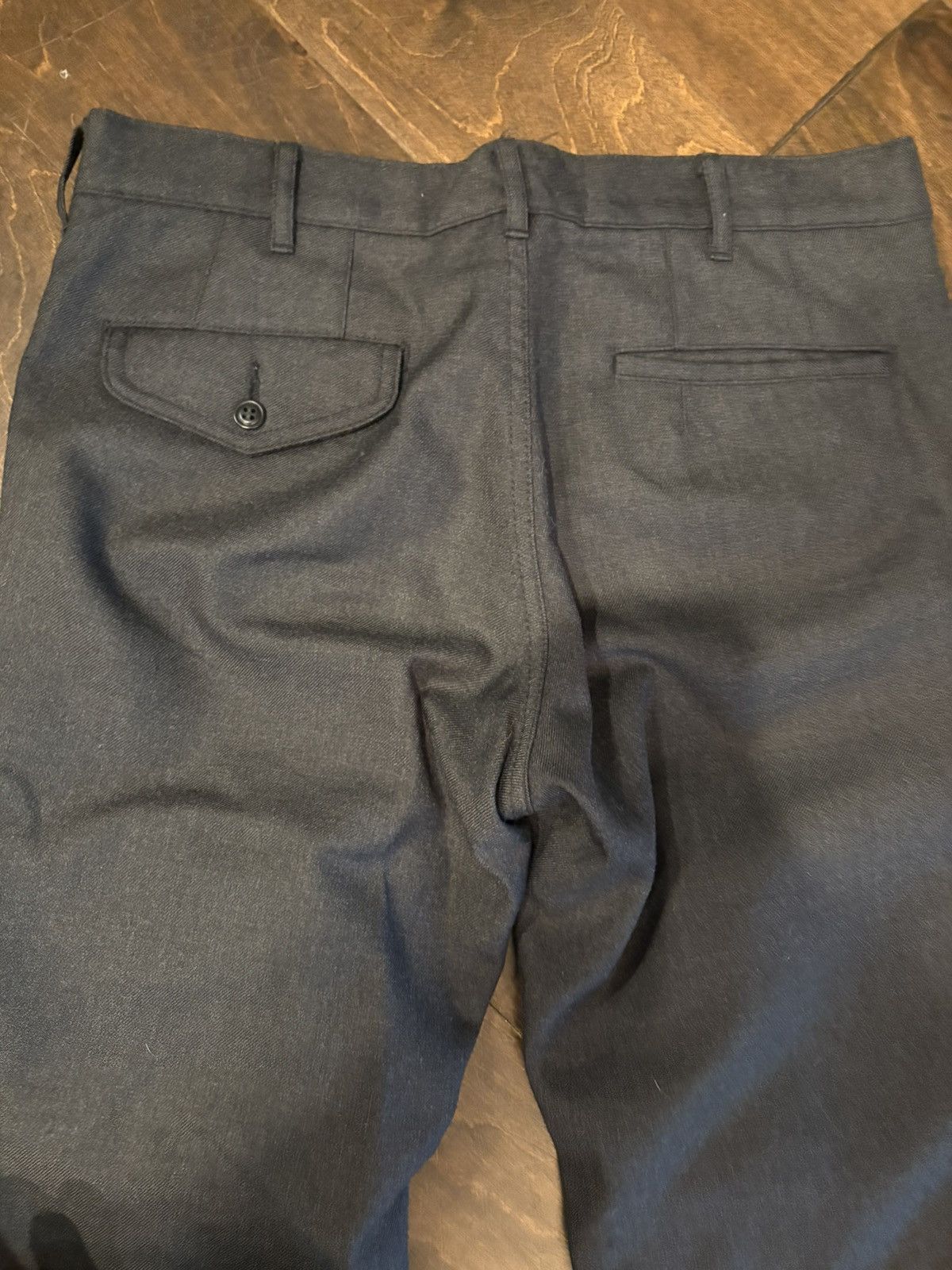 Comme des Garcons Comme des Garcons Homme Plus Harness Pants Size US 30 / EU 46 - 4 Thumbnail