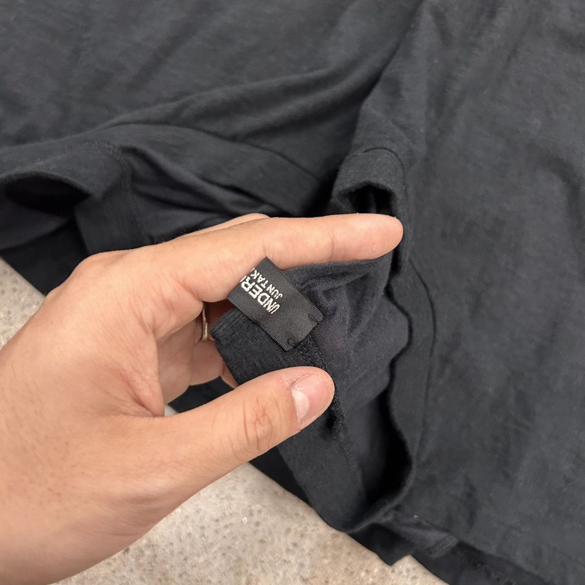 Undercover UNDERCOVER 24SS “CAOS" Size US L / EU 52-54 / 3 - 4 Thumbnail