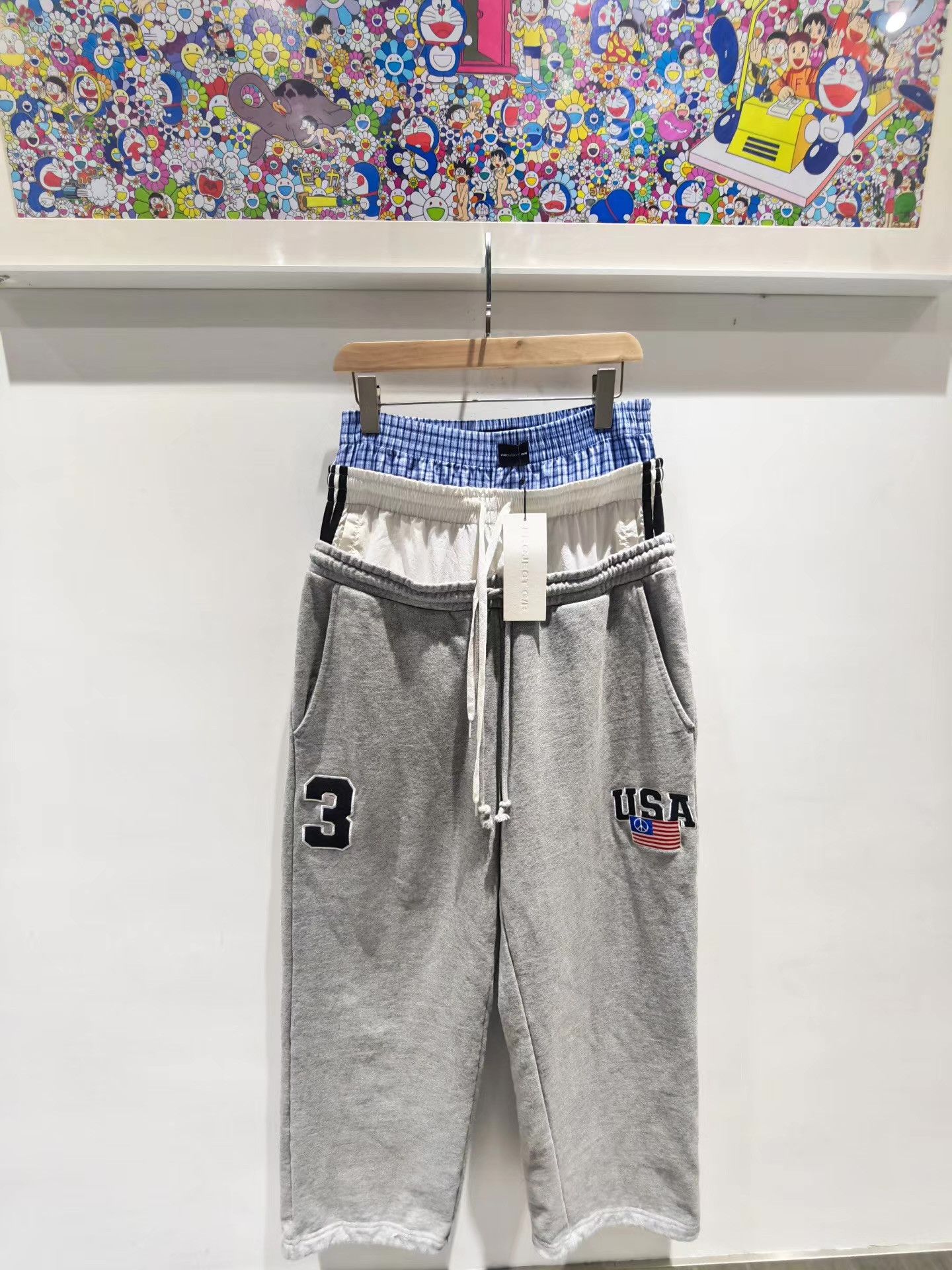 GRAILZ Protocol Index 26SS Triple Q15 Size US 34 / EU 50 - 1 Thumbnail