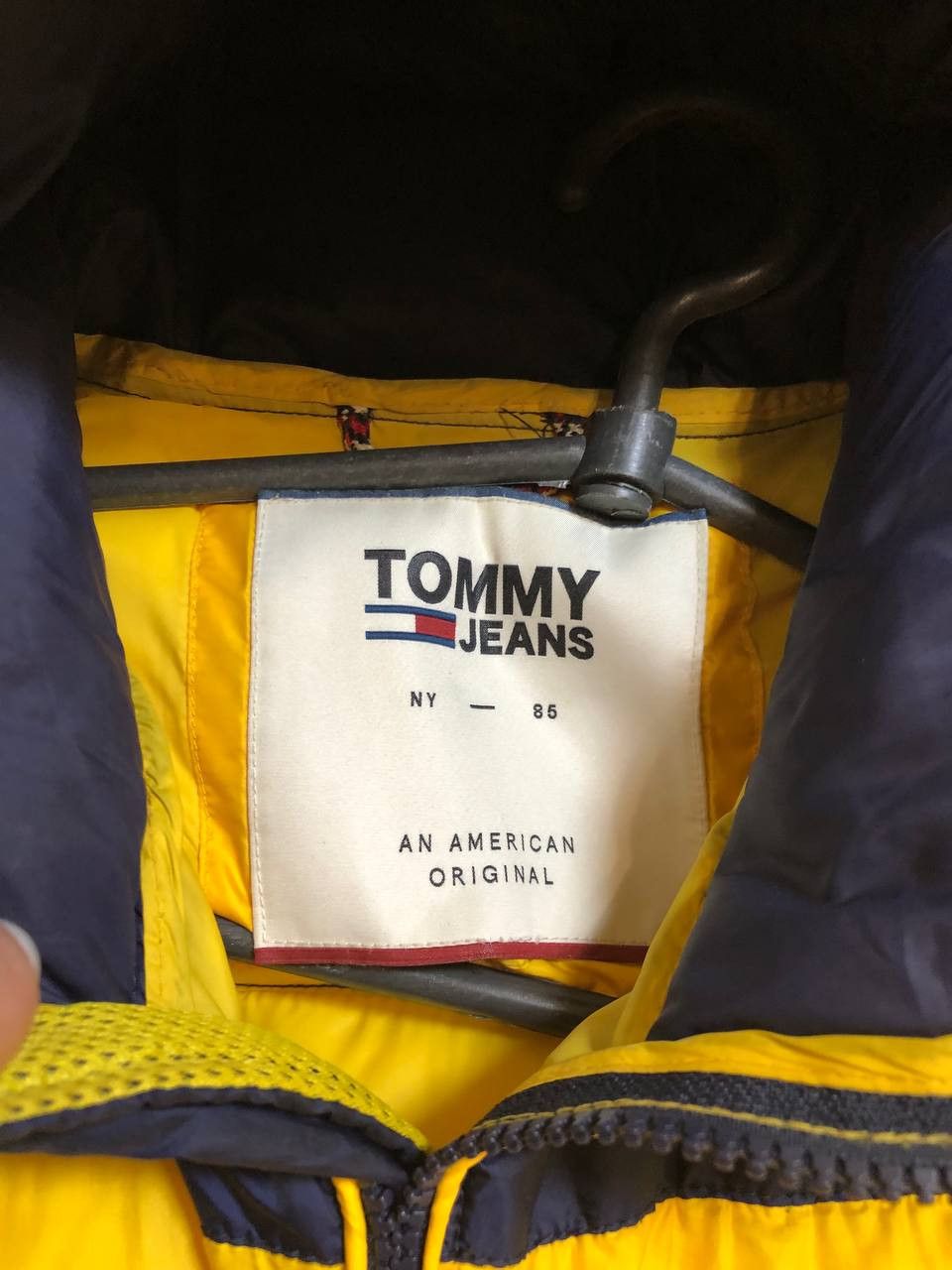 Tommy Hilfiger Tommy Classics Retro Jacket Vintage Size US S / EU 44-46 / 1 - 2 Thumbnail