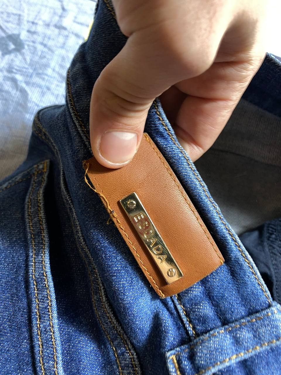 Escada Escada Jeans Size 27" / US 4 / IT 40 - 18 Thumbnail